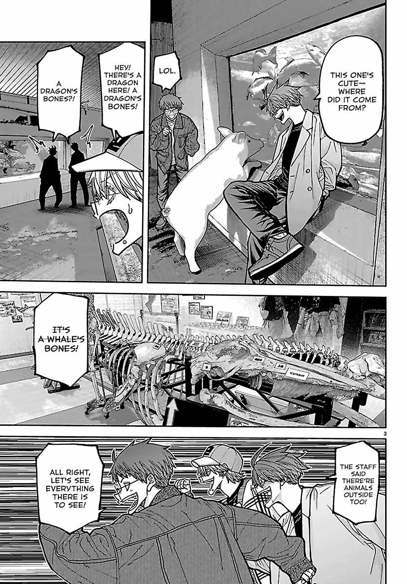 Tougen Anki Chapter 282 page 3