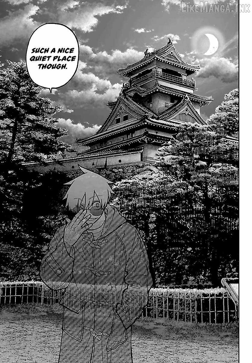 Tougen Anki Chapter 284 page 7