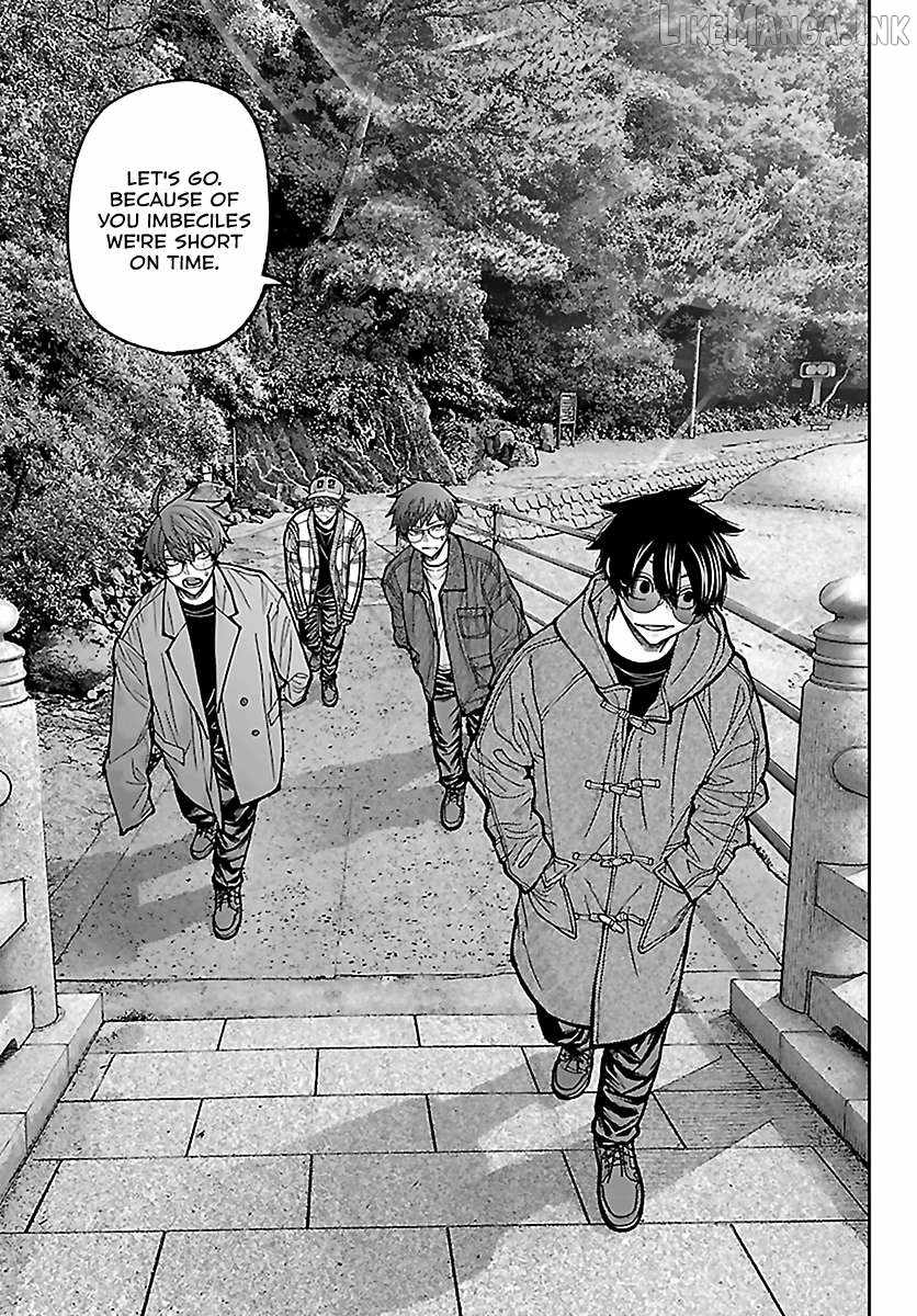 Tougen Anki Chapter 284 page 13