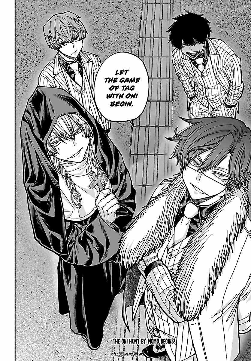 Tougen Anki Chapter 284 page 19