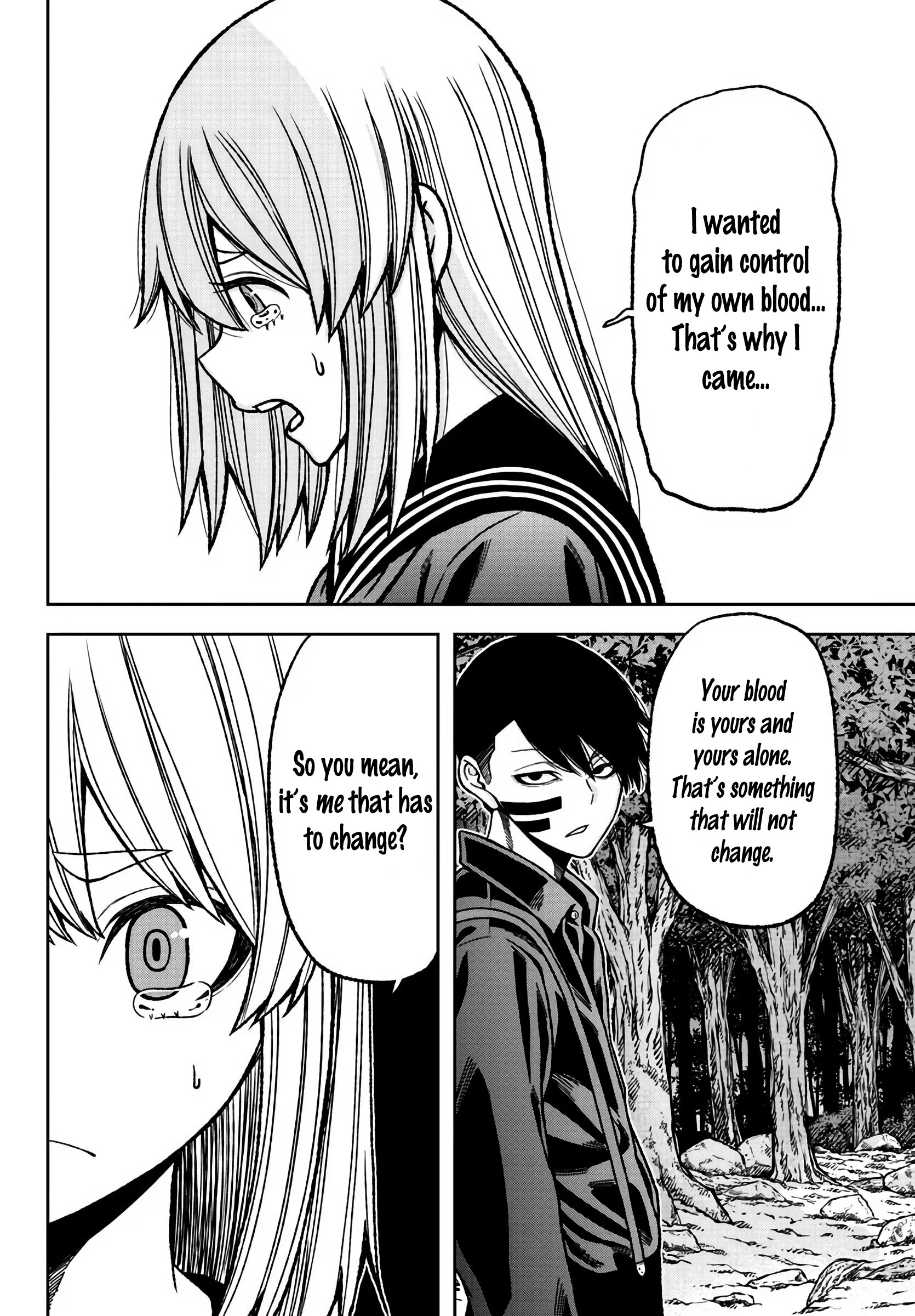 Tougen Anki Chapter 29 page 9