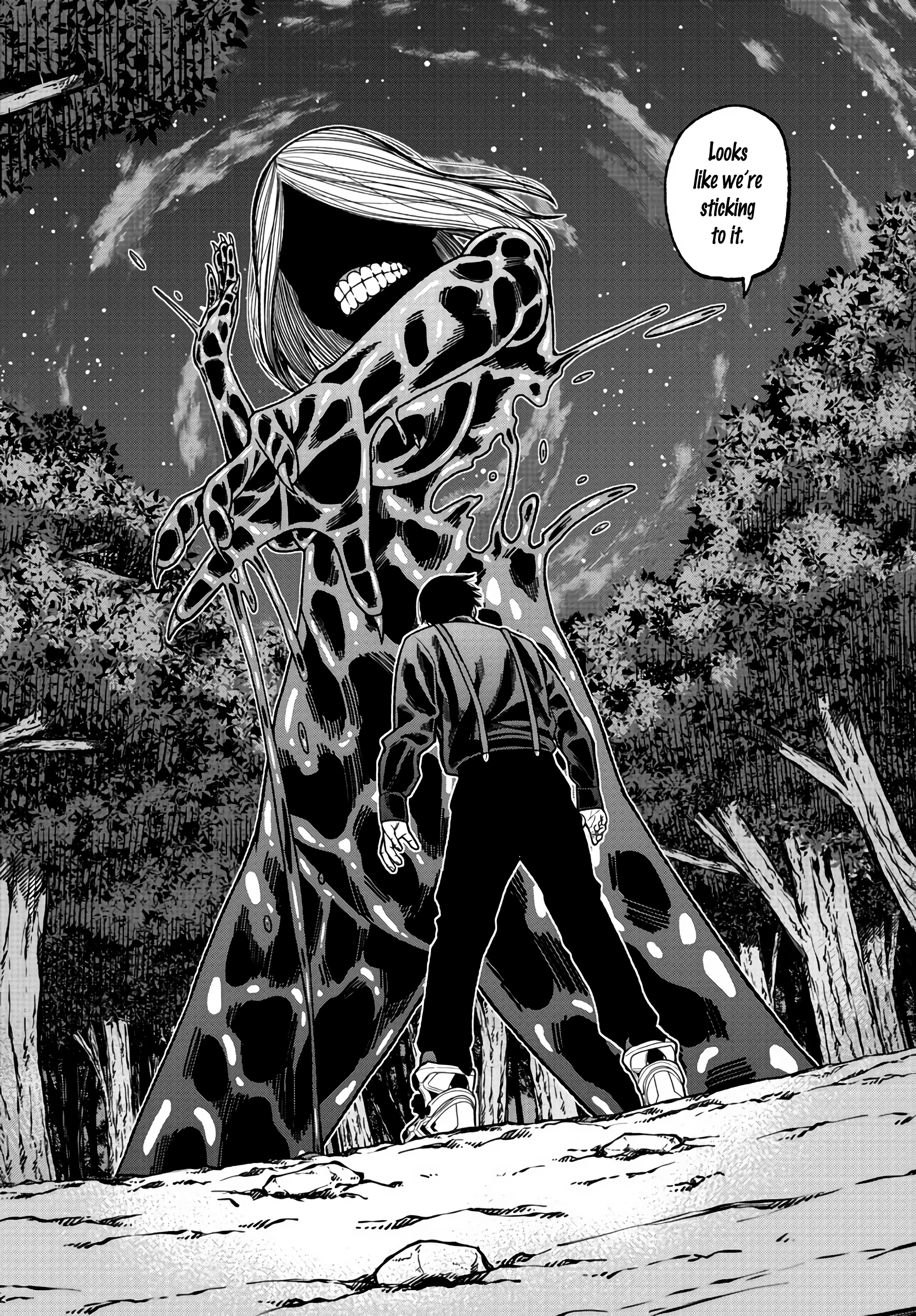 Tougen Anki Chapter 29 page 11