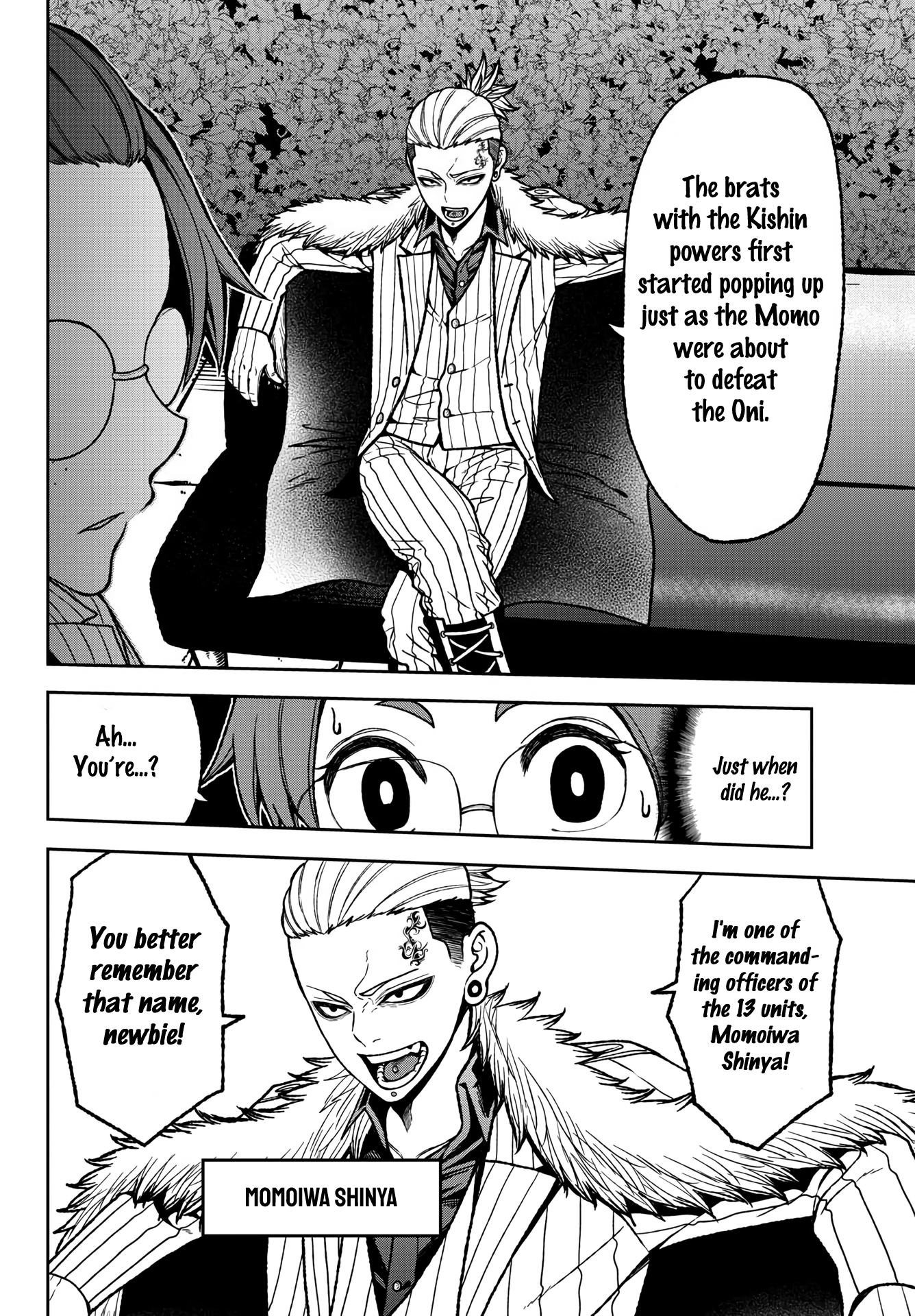 Tougen Anki Chapter 31 page 6