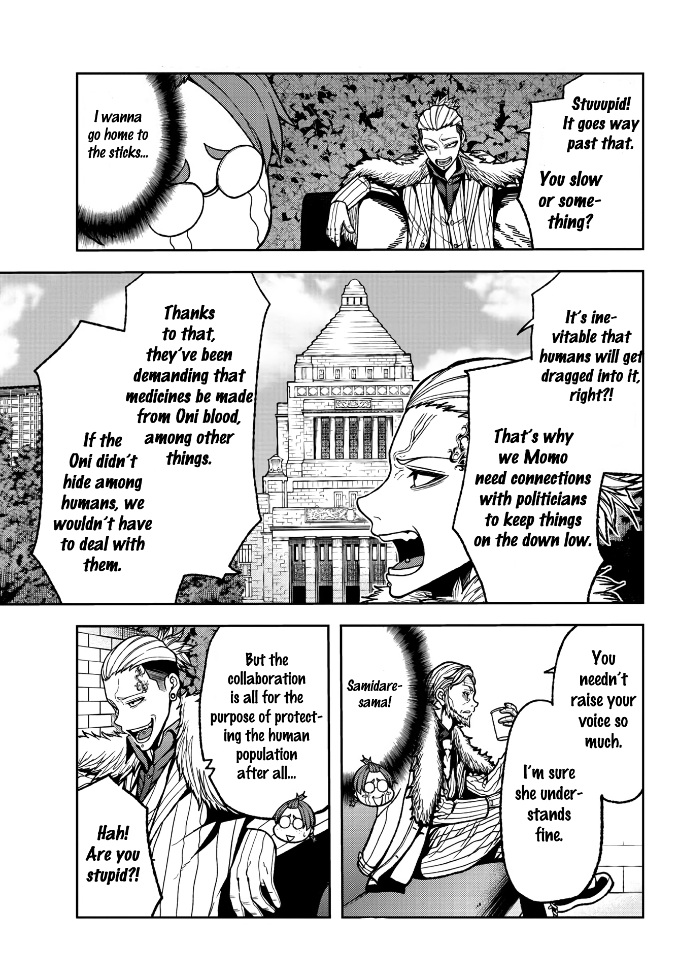 Tougen Anki Chapter 31 page 9
