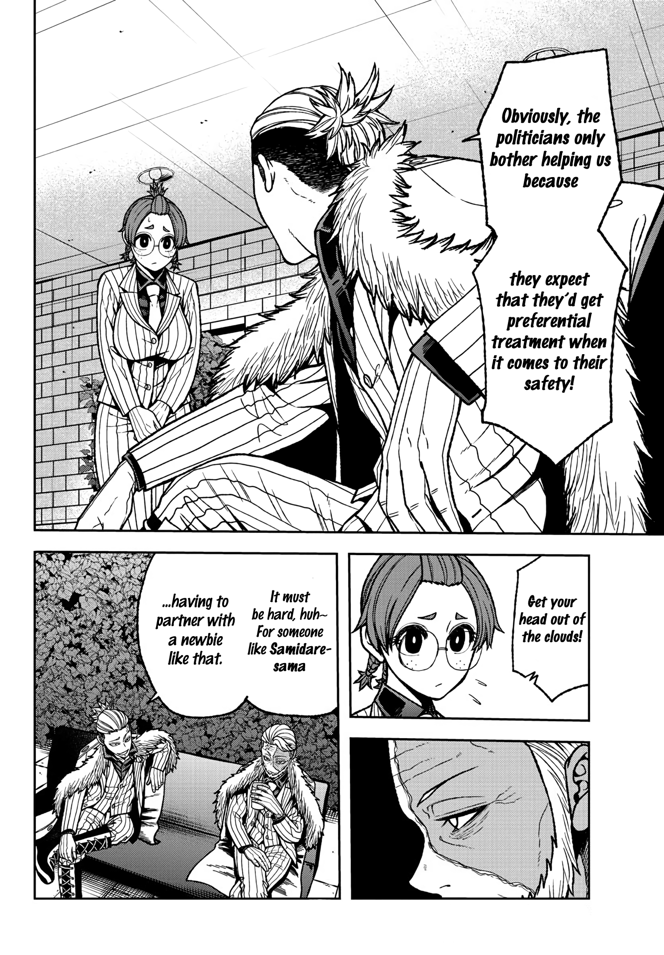 Tougen Anki Chapter 31 page 10