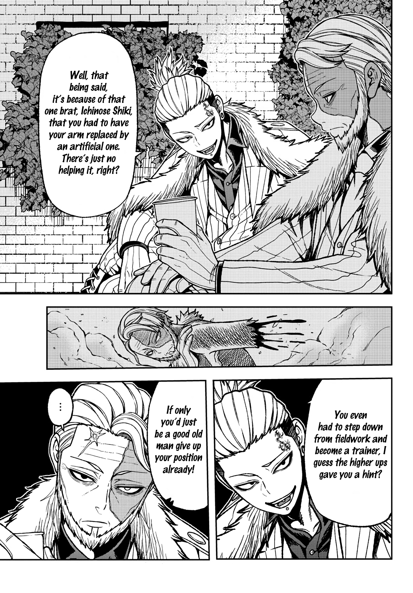 Tougen Anki Chapter 31 page 11