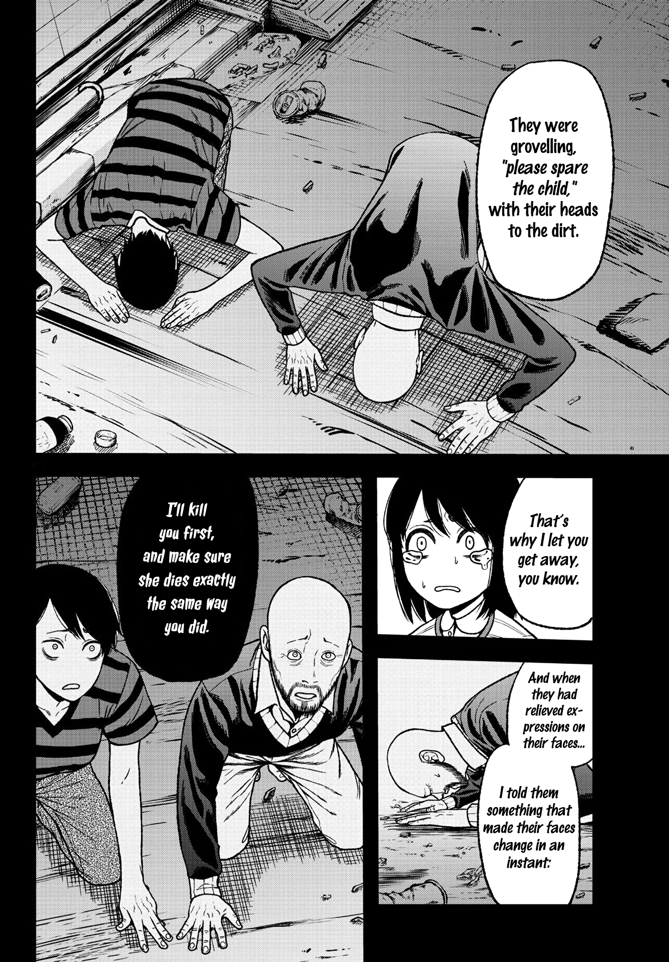 Tougen Anki Chapter 32 page 4