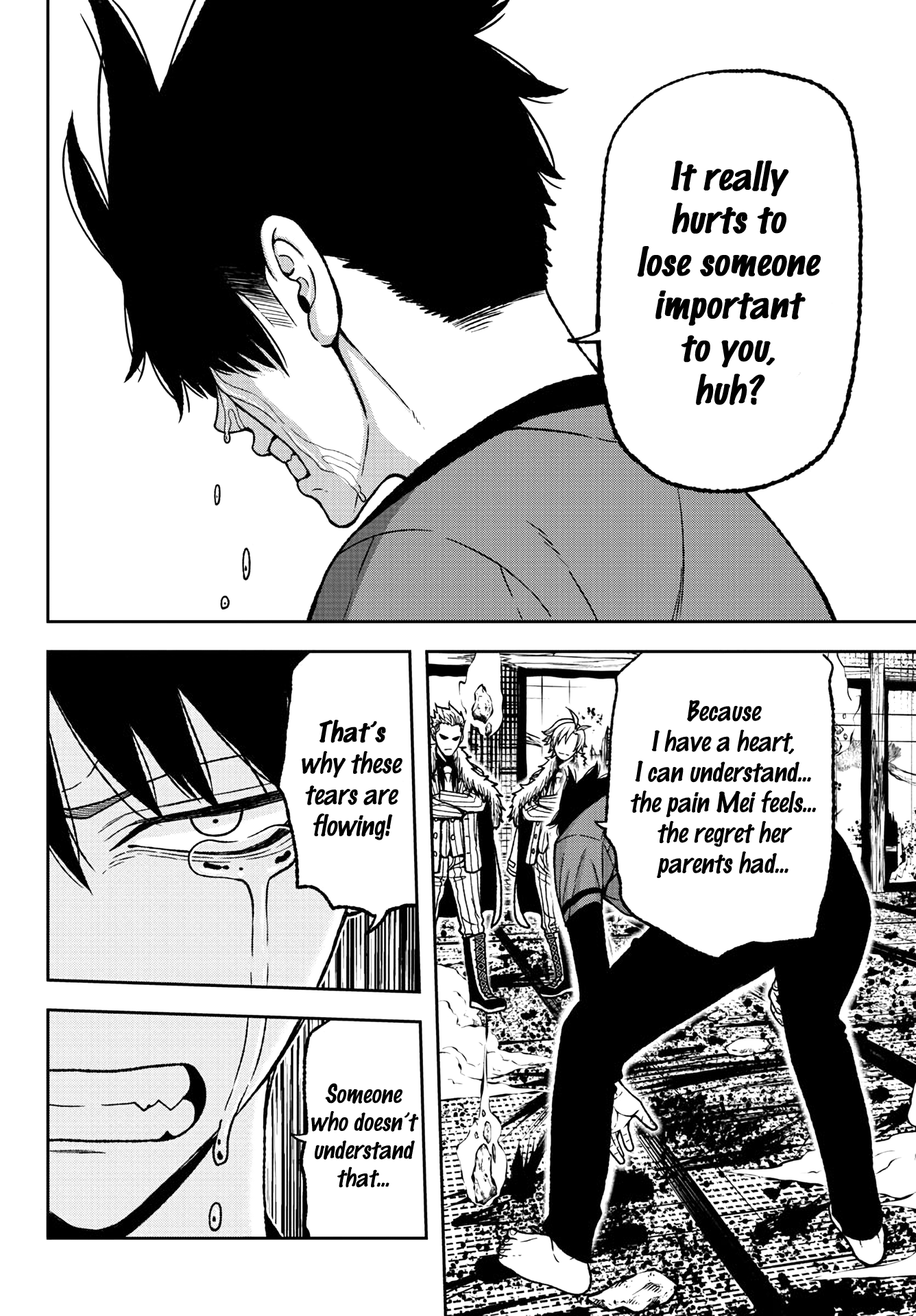 Tougen Anki Chapter 32 page 10