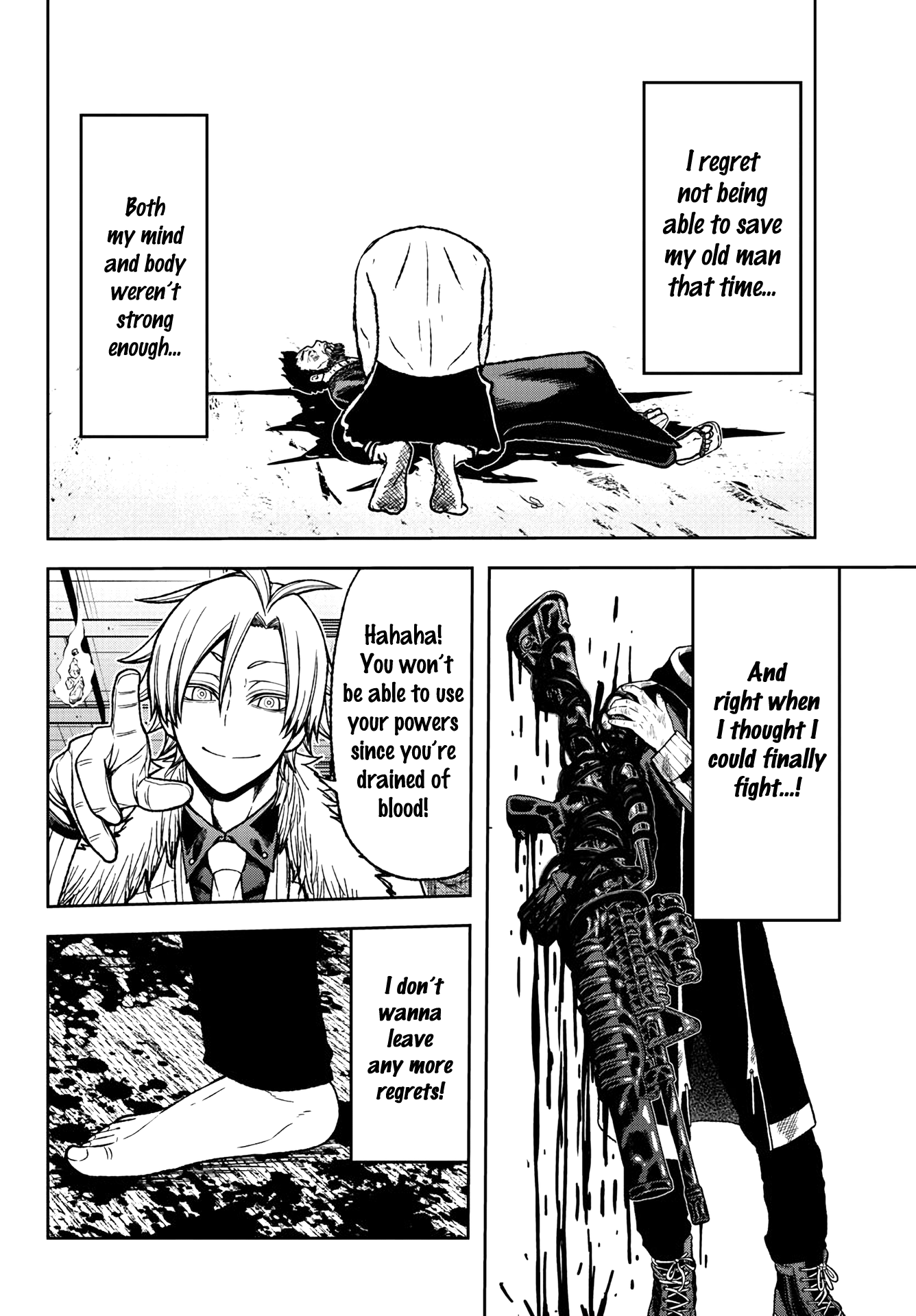 Tougen Anki Chapter 32 page 14
