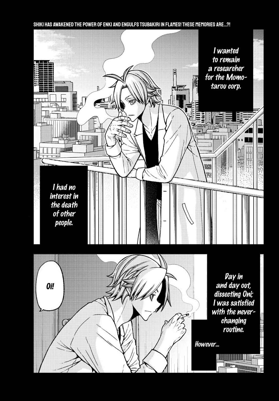 Tougen Anki Chapter 34 page 1