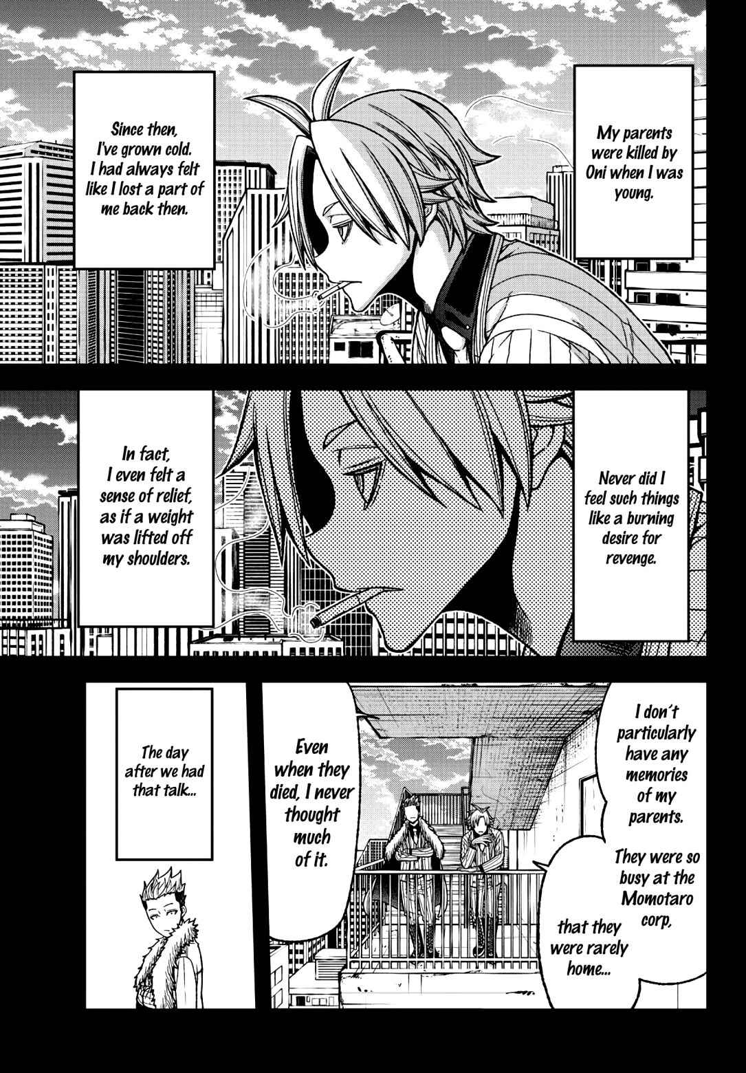 Tougen Anki Chapter 34 page 4