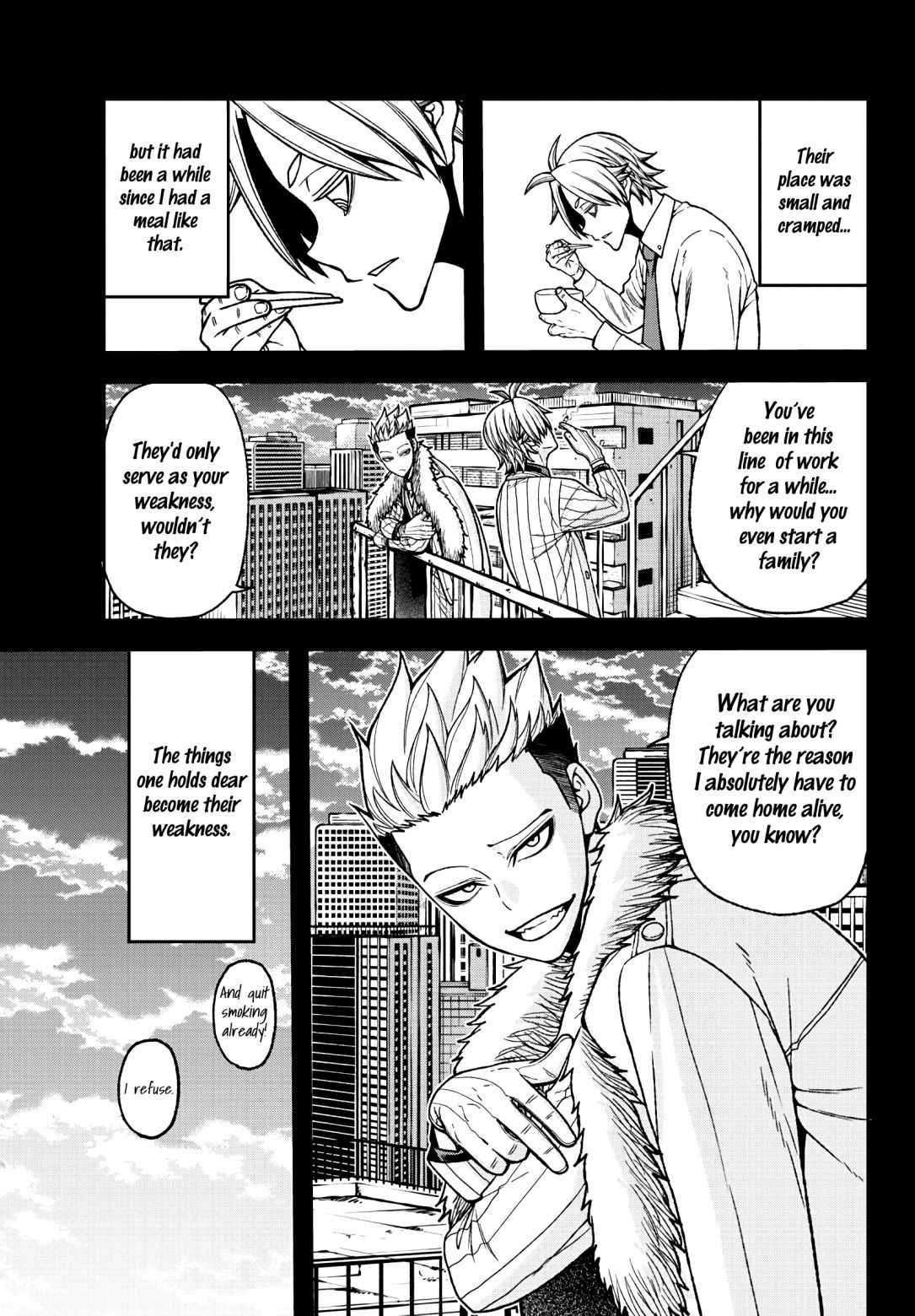 Tougen Anki Chapter 34 page 6