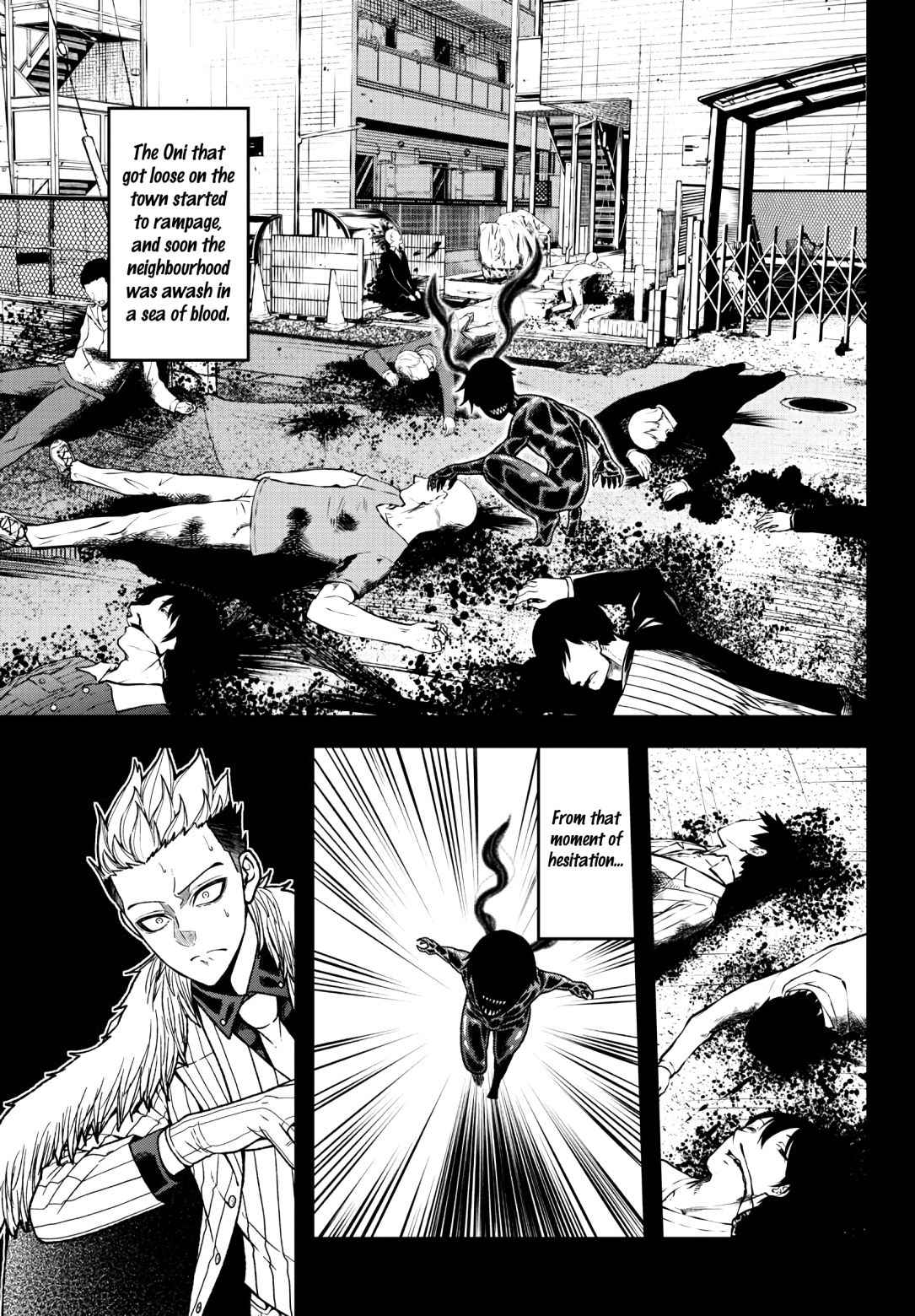 Tougen Anki Chapter 34 page 8