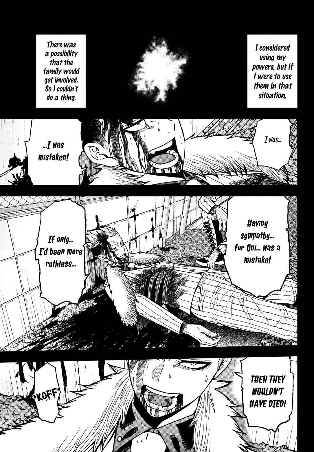 Tougen Anki Chapter 34 page 10