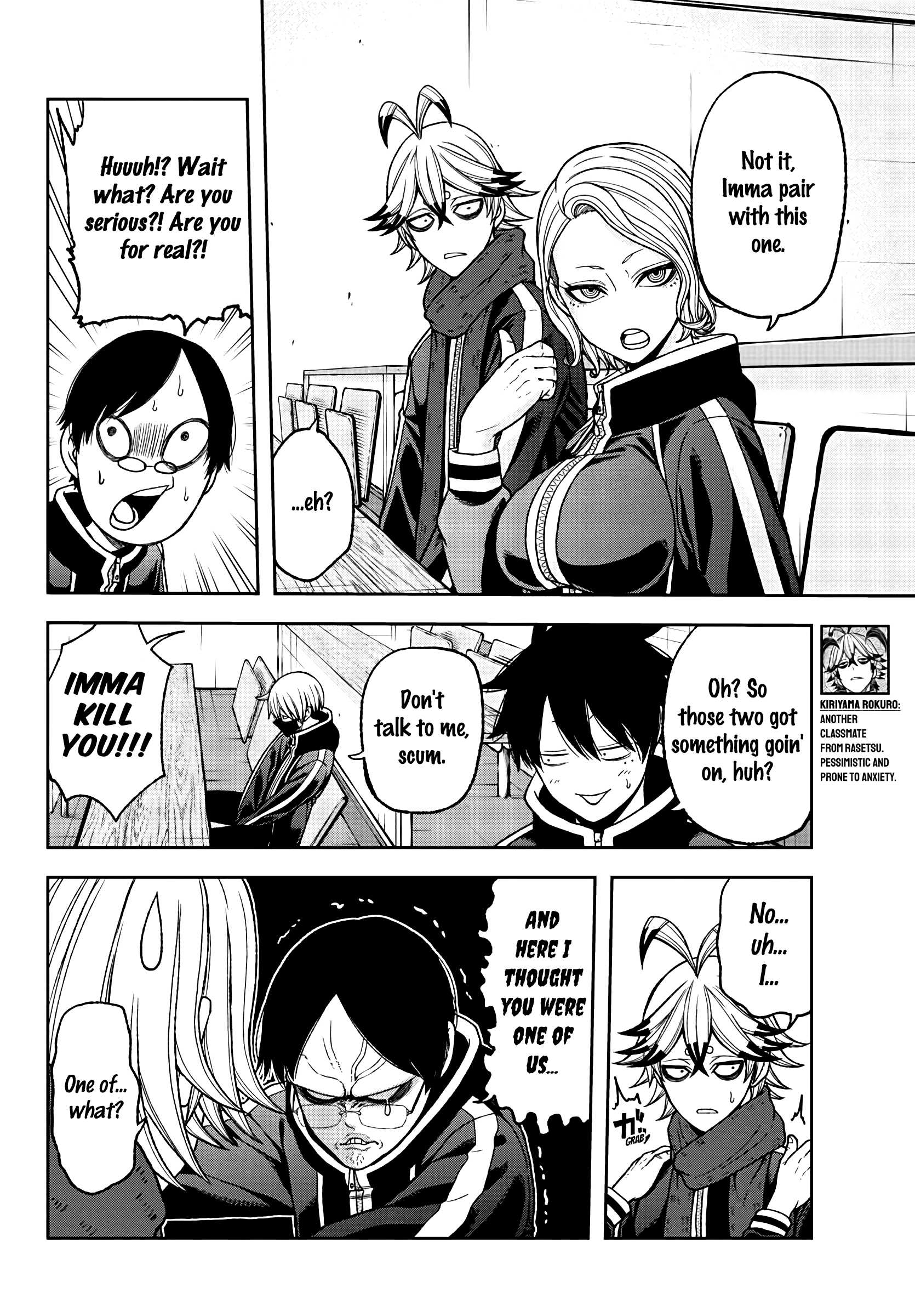 Tougen Anki Chapter 36 page 6