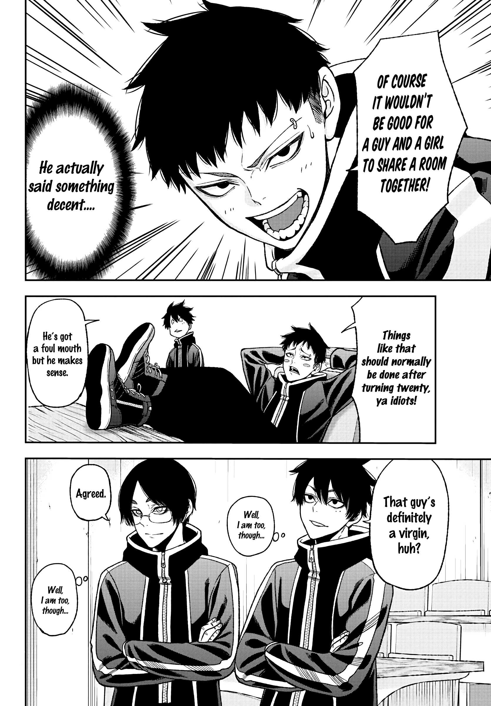 Tougen Anki Chapter 36 page 8