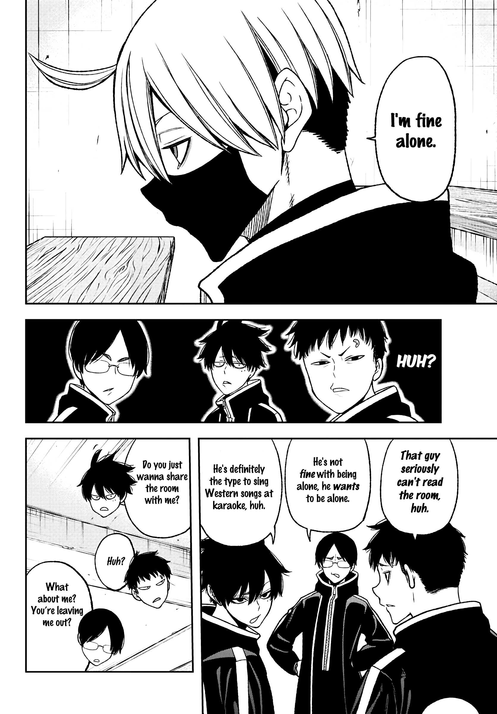 Tougen Anki Chapter 36 page 10