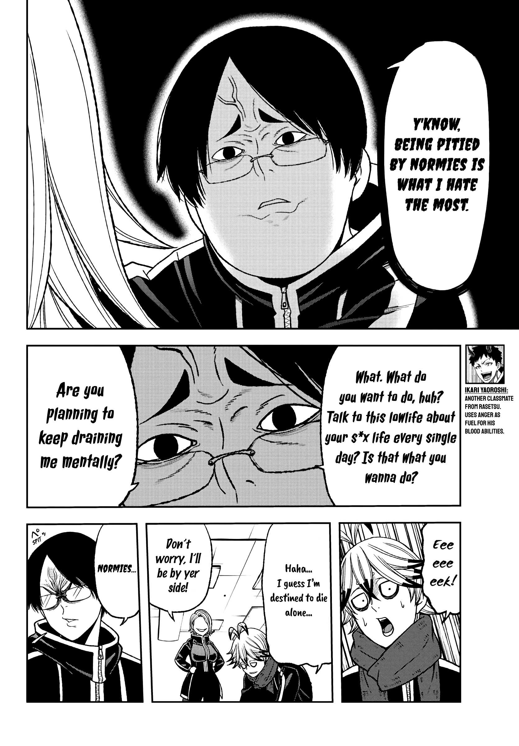 Tougen Anki Chapter 36 page 12
