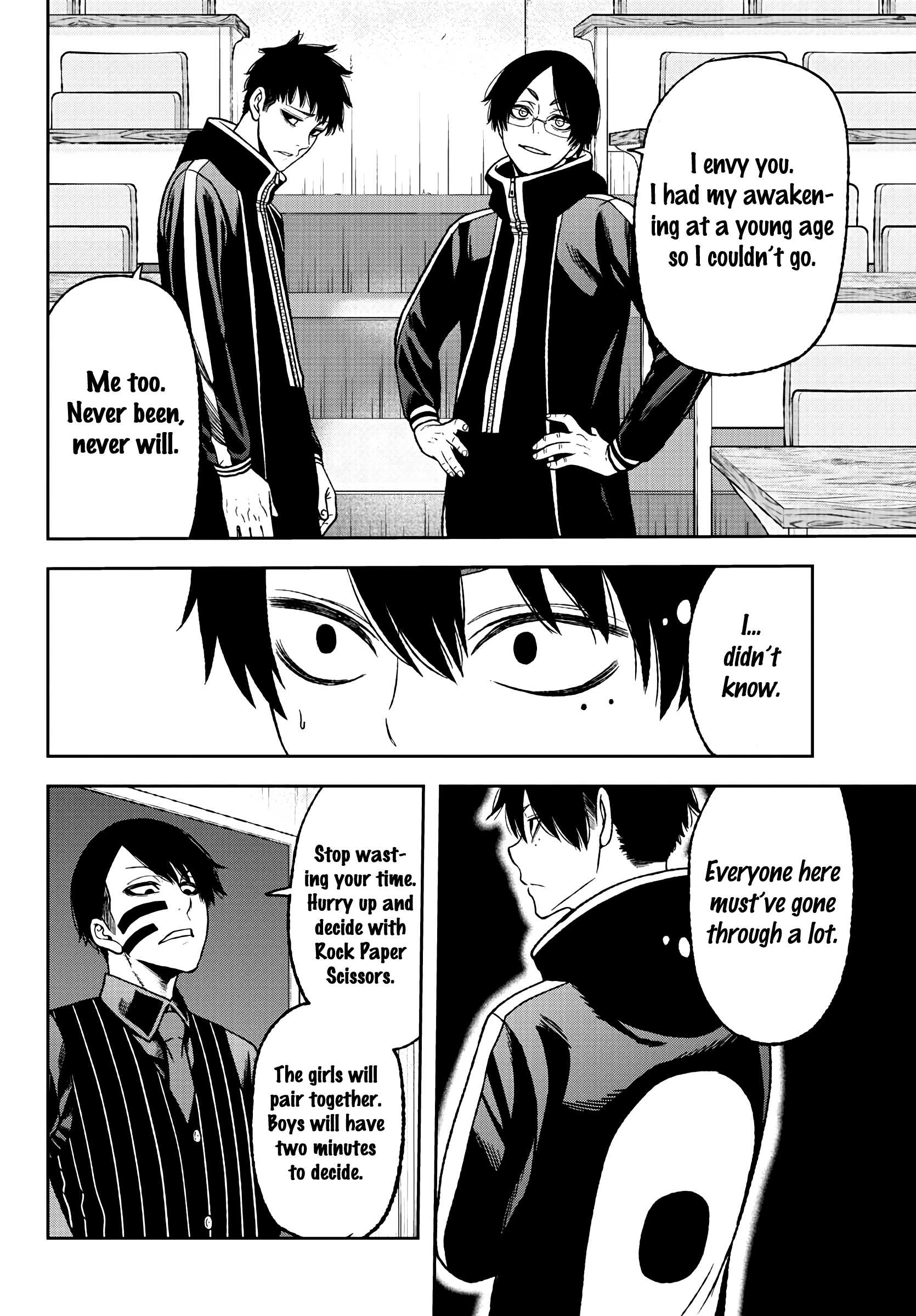 Tougen Anki Chapter 36 page 14