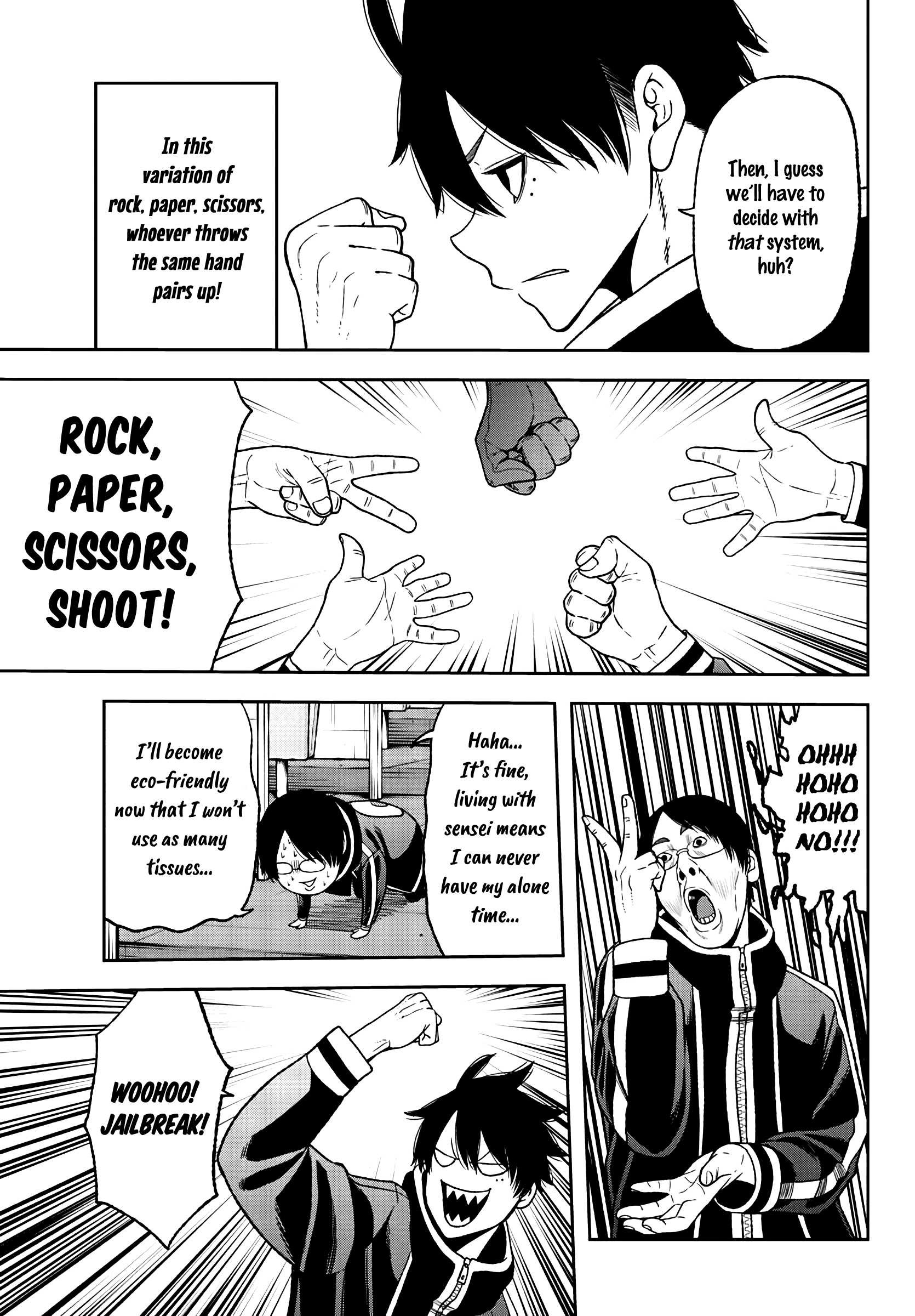 Tougen Anki Chapter 36 page 15