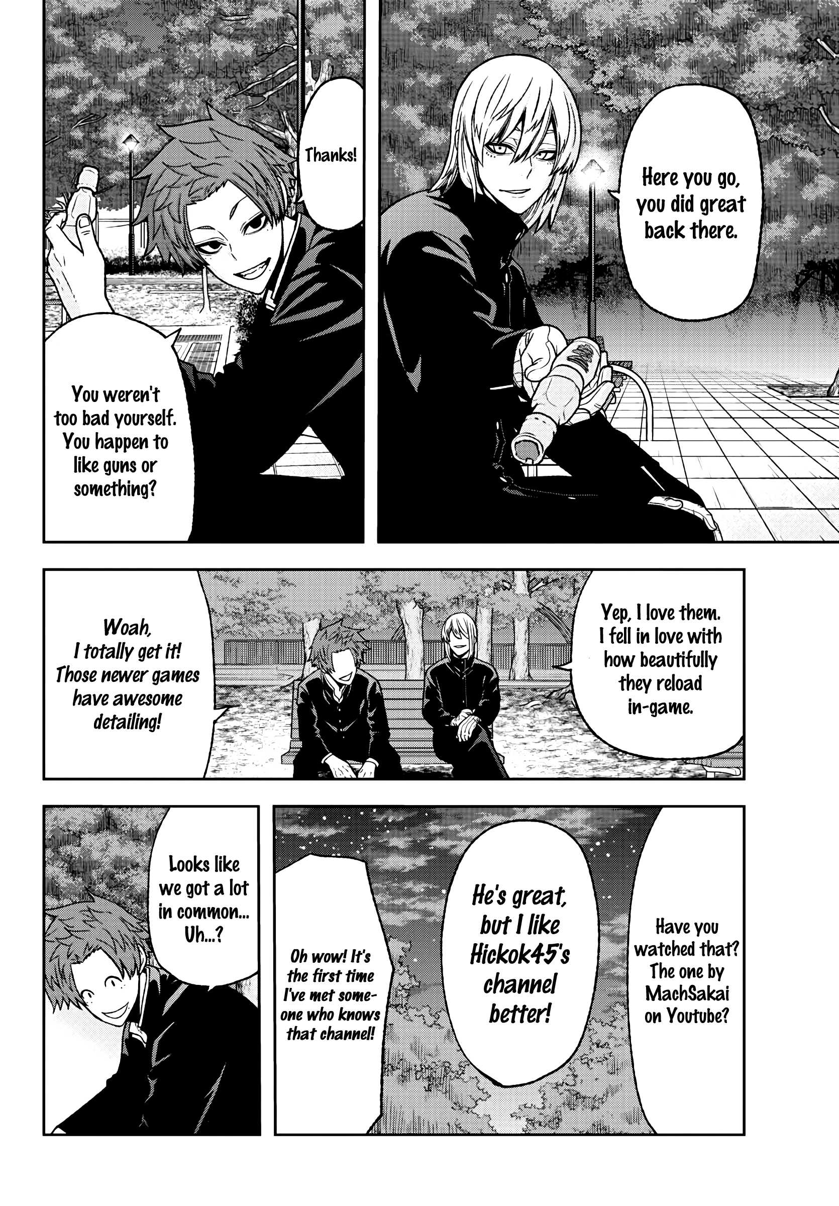Tougen Anki Chapter 37 page 10