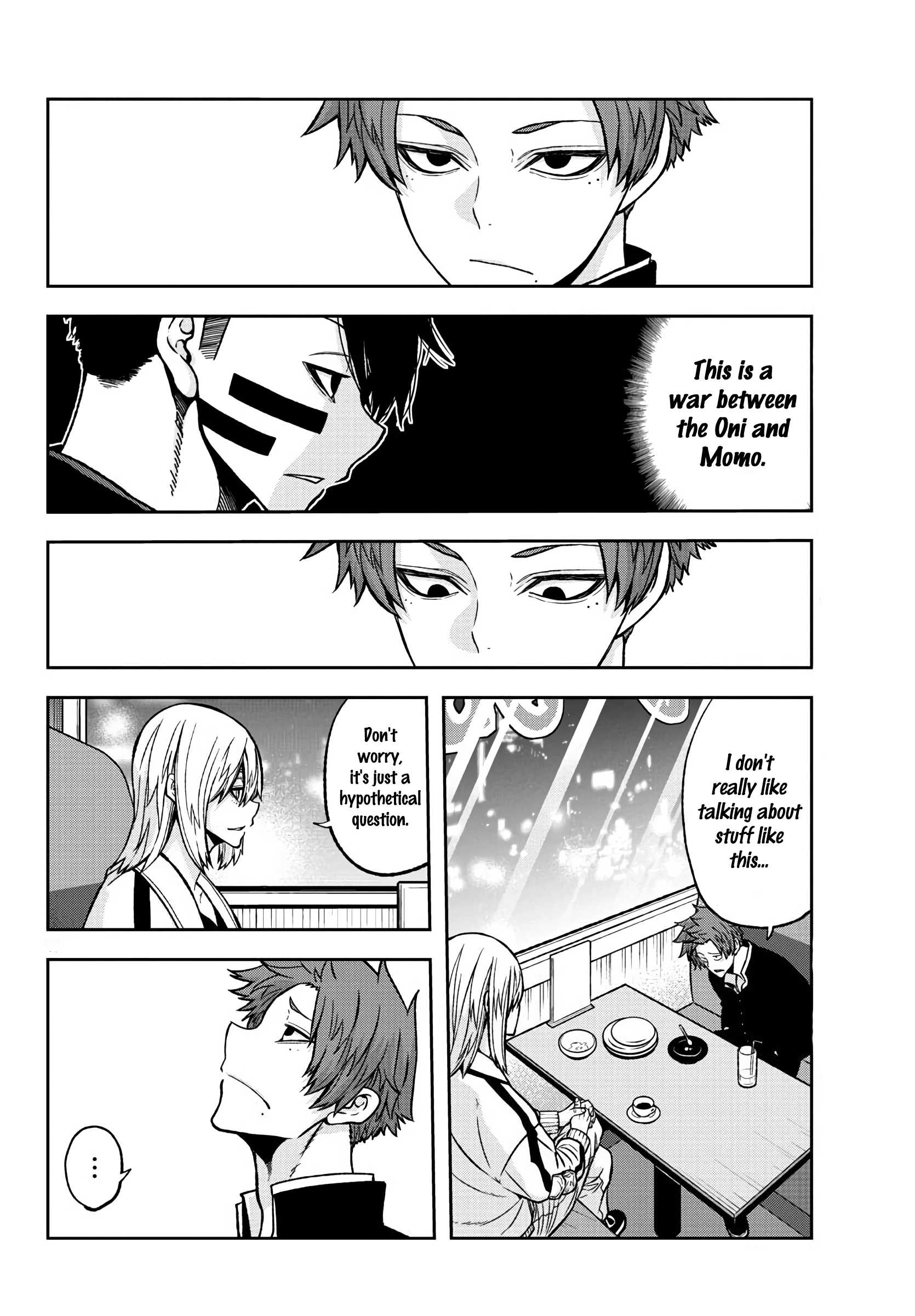 Tougen Anki Chapter 38 page 17
