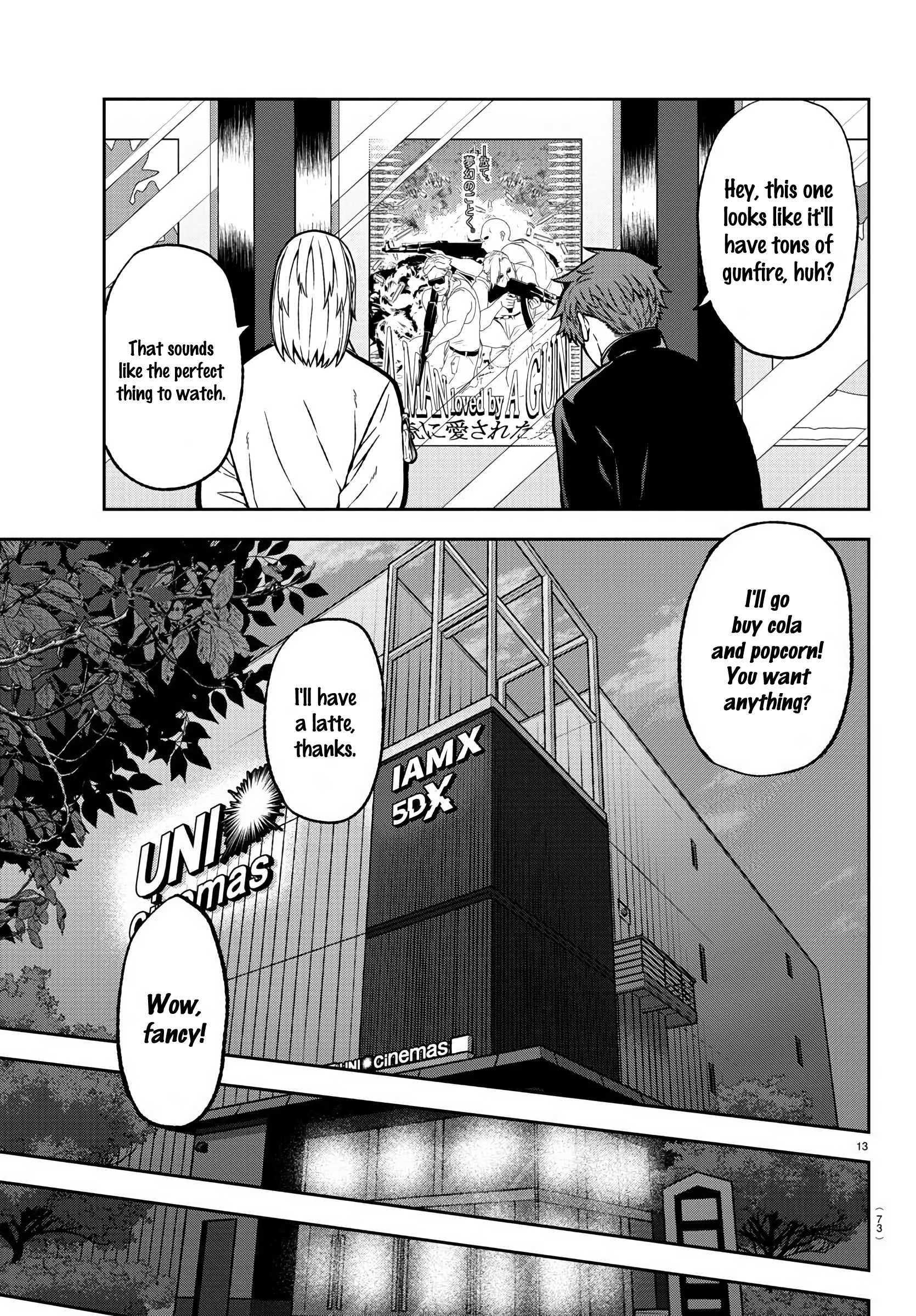 Tougen Anki Chapter 38 page 14