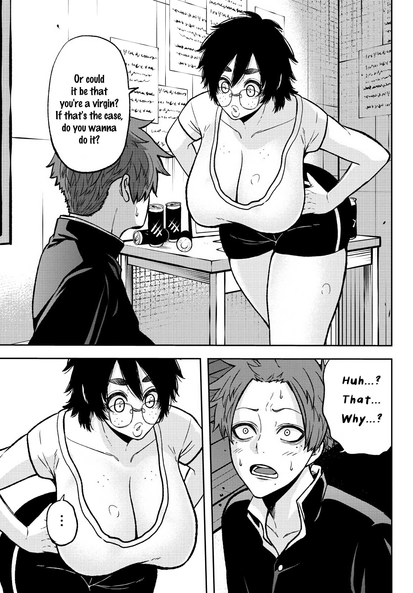 Tougen Anki Chapter 38 page 10