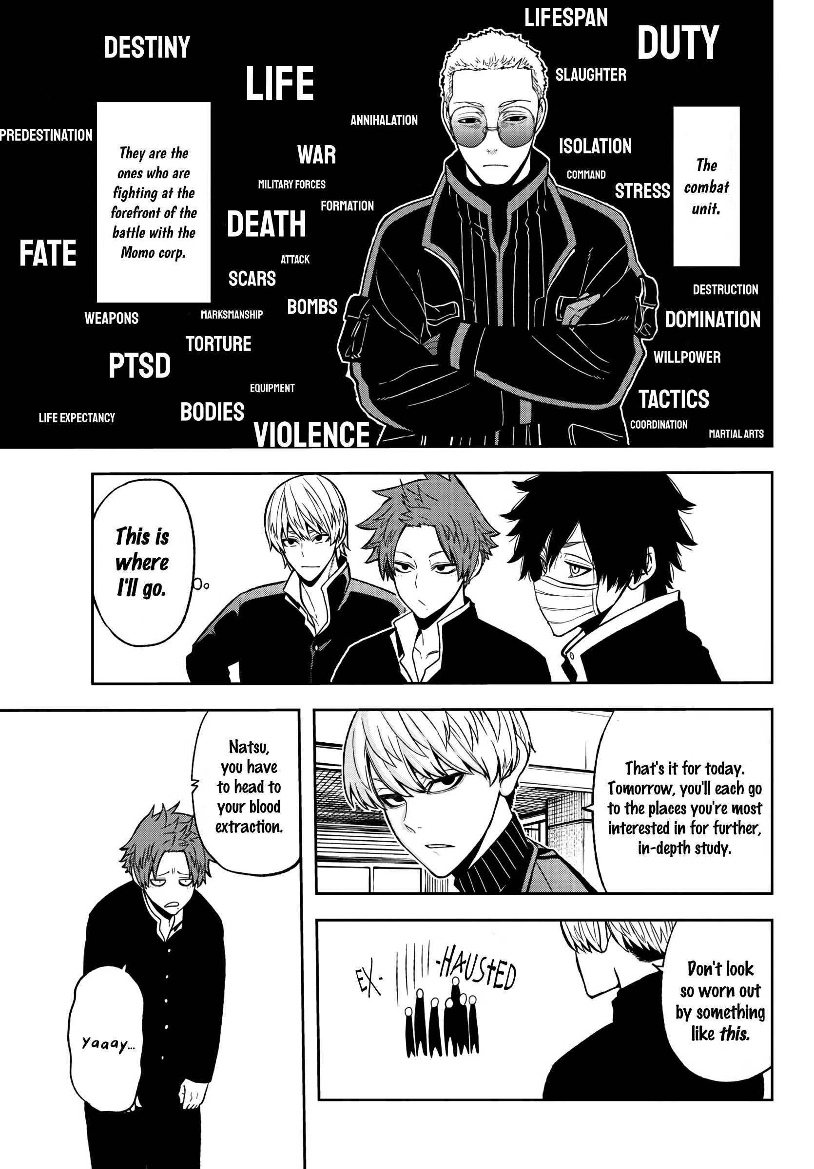 Tougen Anki Chapter 38 page 6