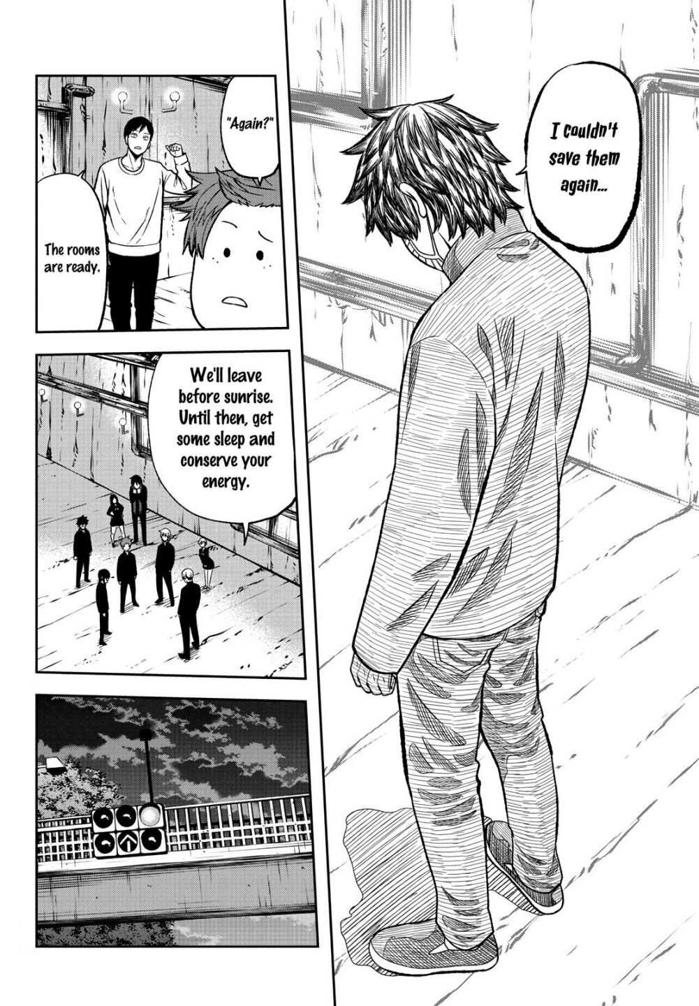 Tougen Anki Chapter 39 page 15