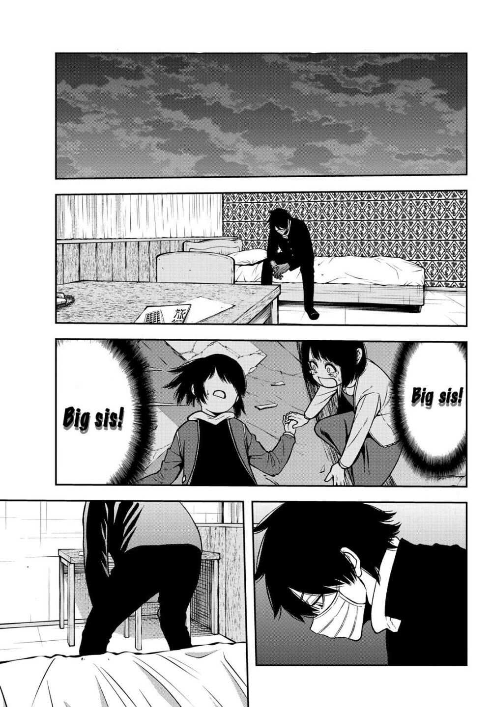 Tougen Anki Chapter 39 page 20