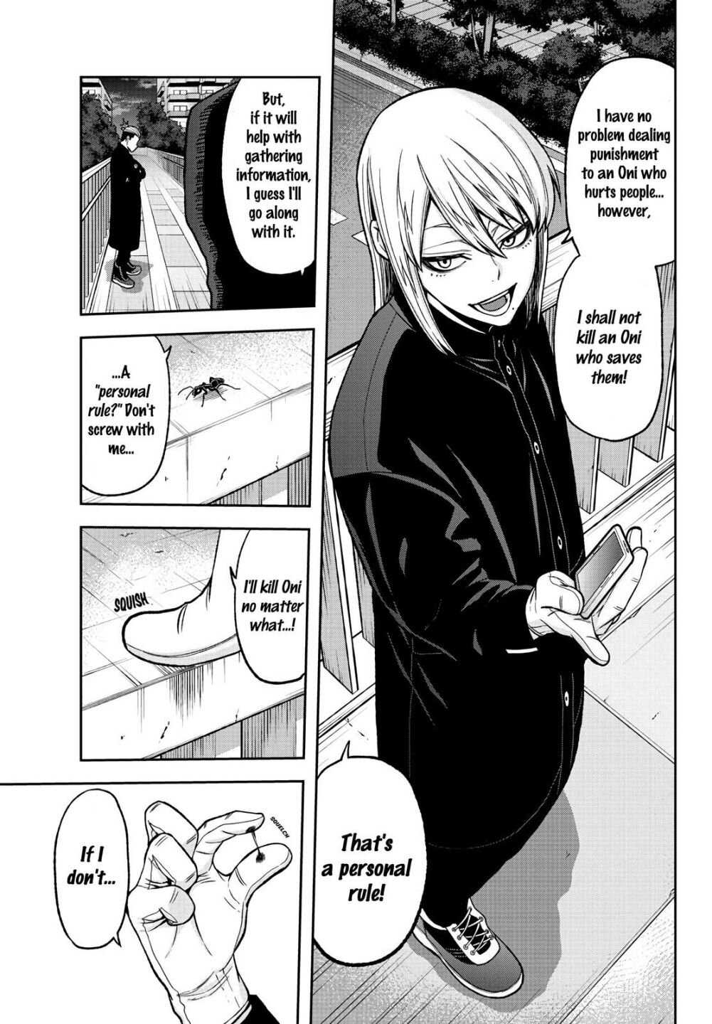 Tougen Anki Chapter 39 page 18