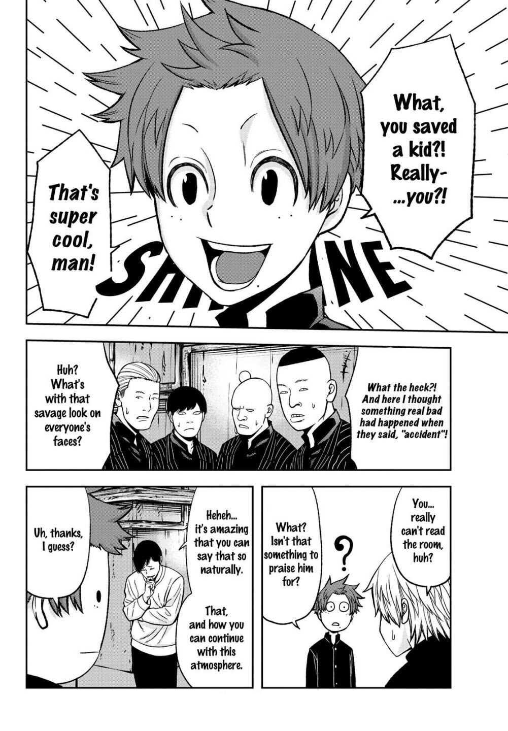 Tougen Anki Chapter 39 page 13