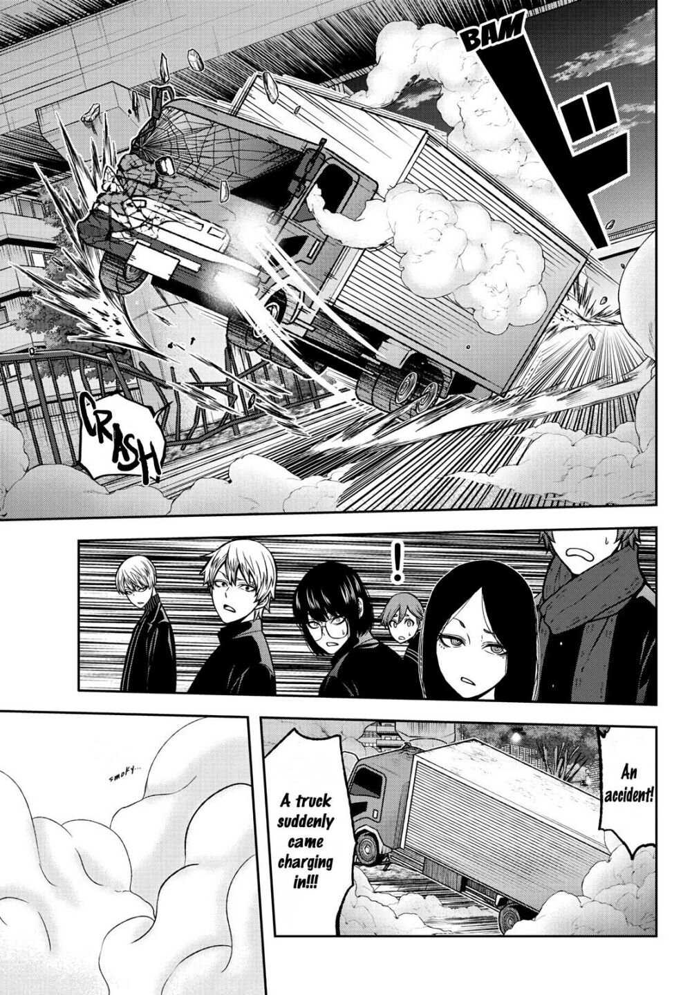 Tougen Anki Chapter 39 page 6