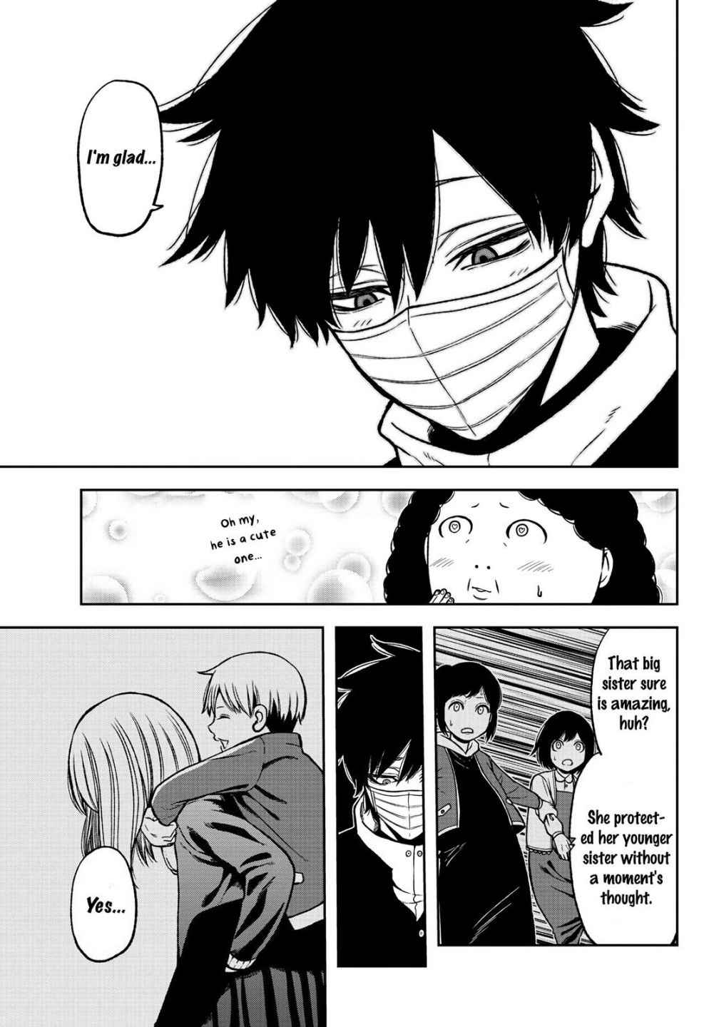 Tougen Anki Chapter 40 page 3