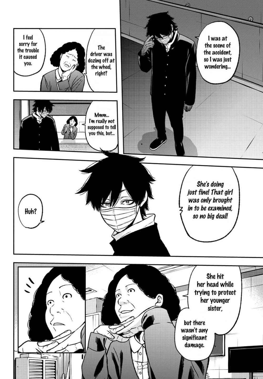 Tougen Anki Chapter 40 page 2