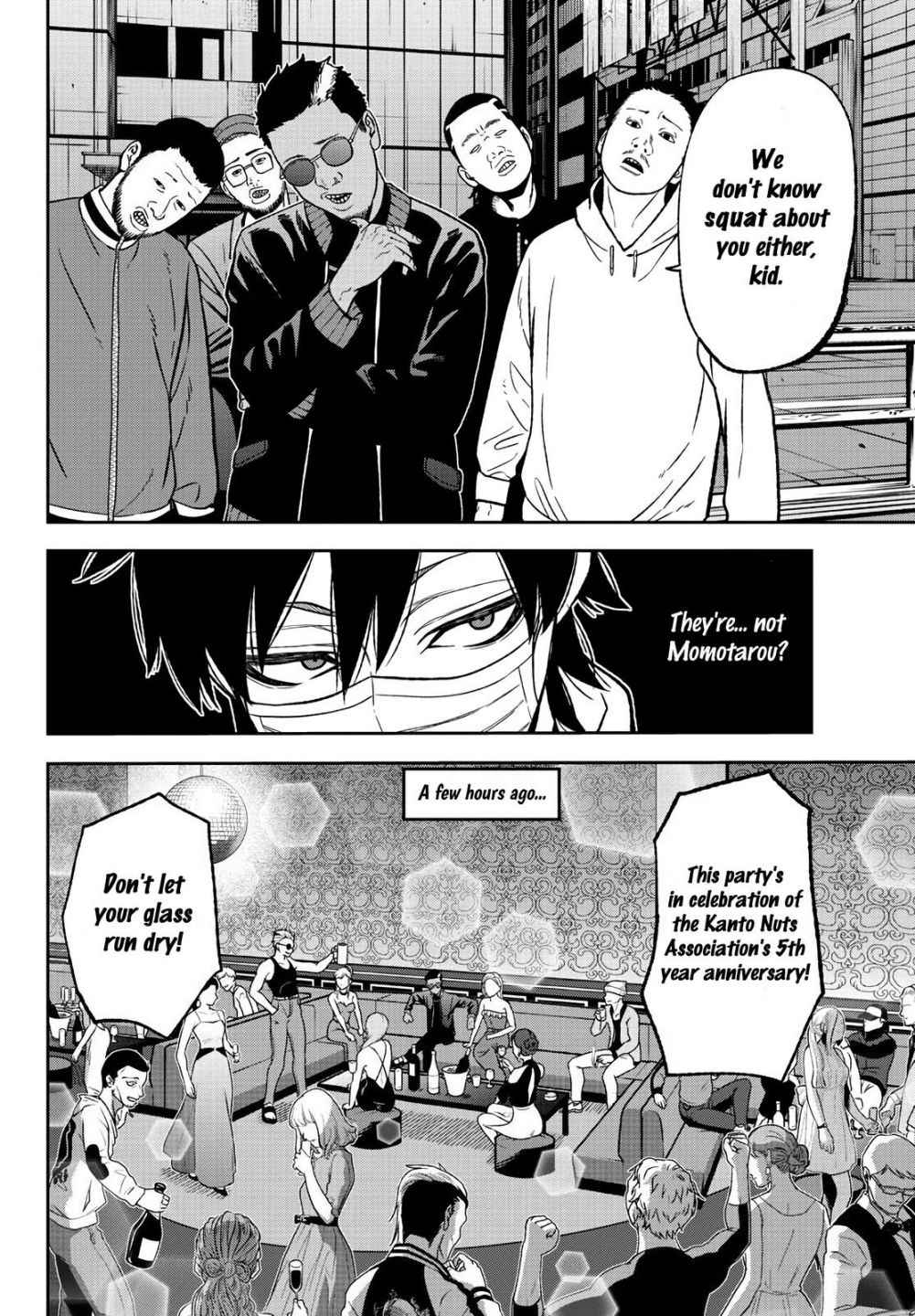 Tougen Anki Chapter 40 page 6