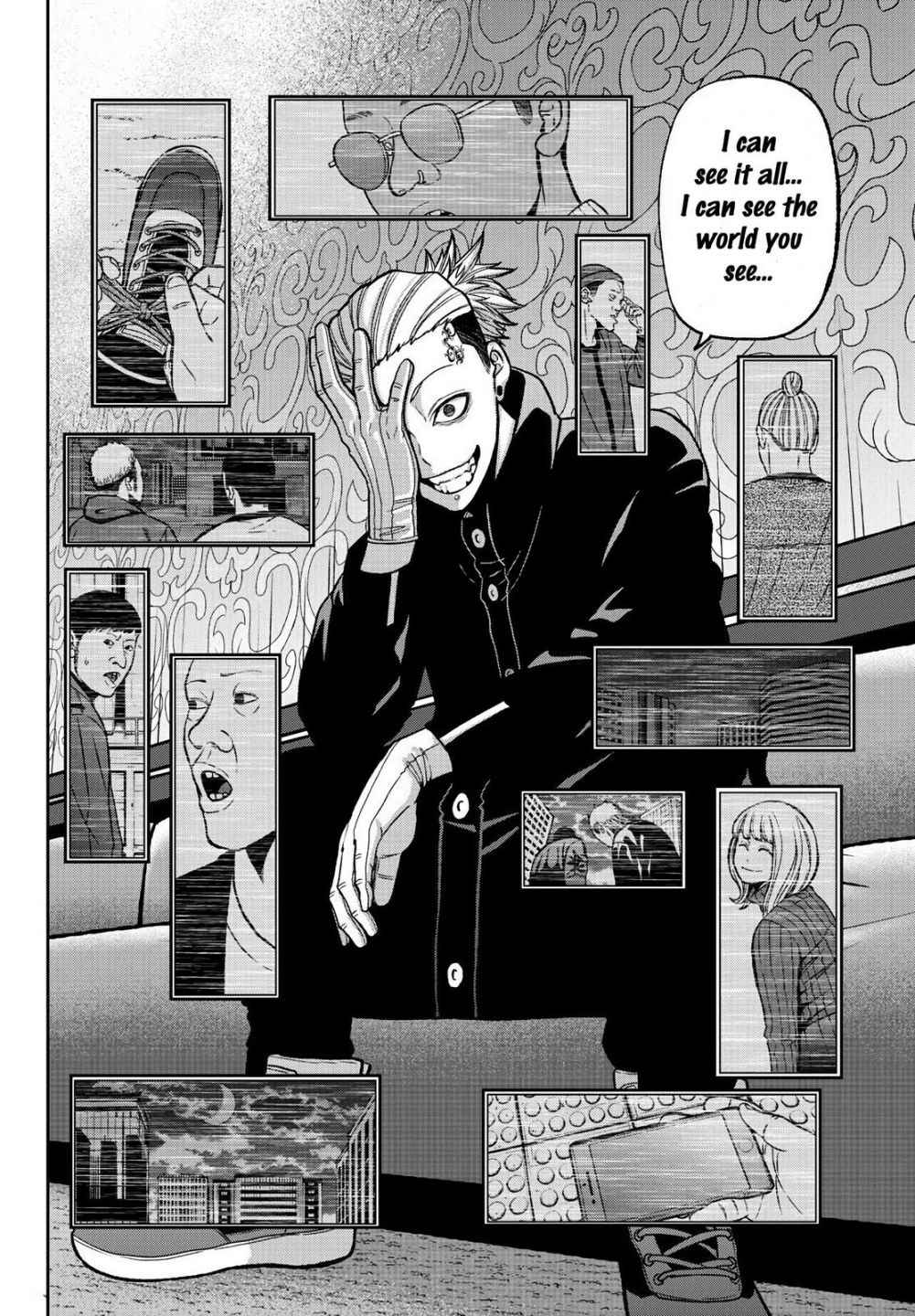 Tougen Anki Chapter 40 page 13