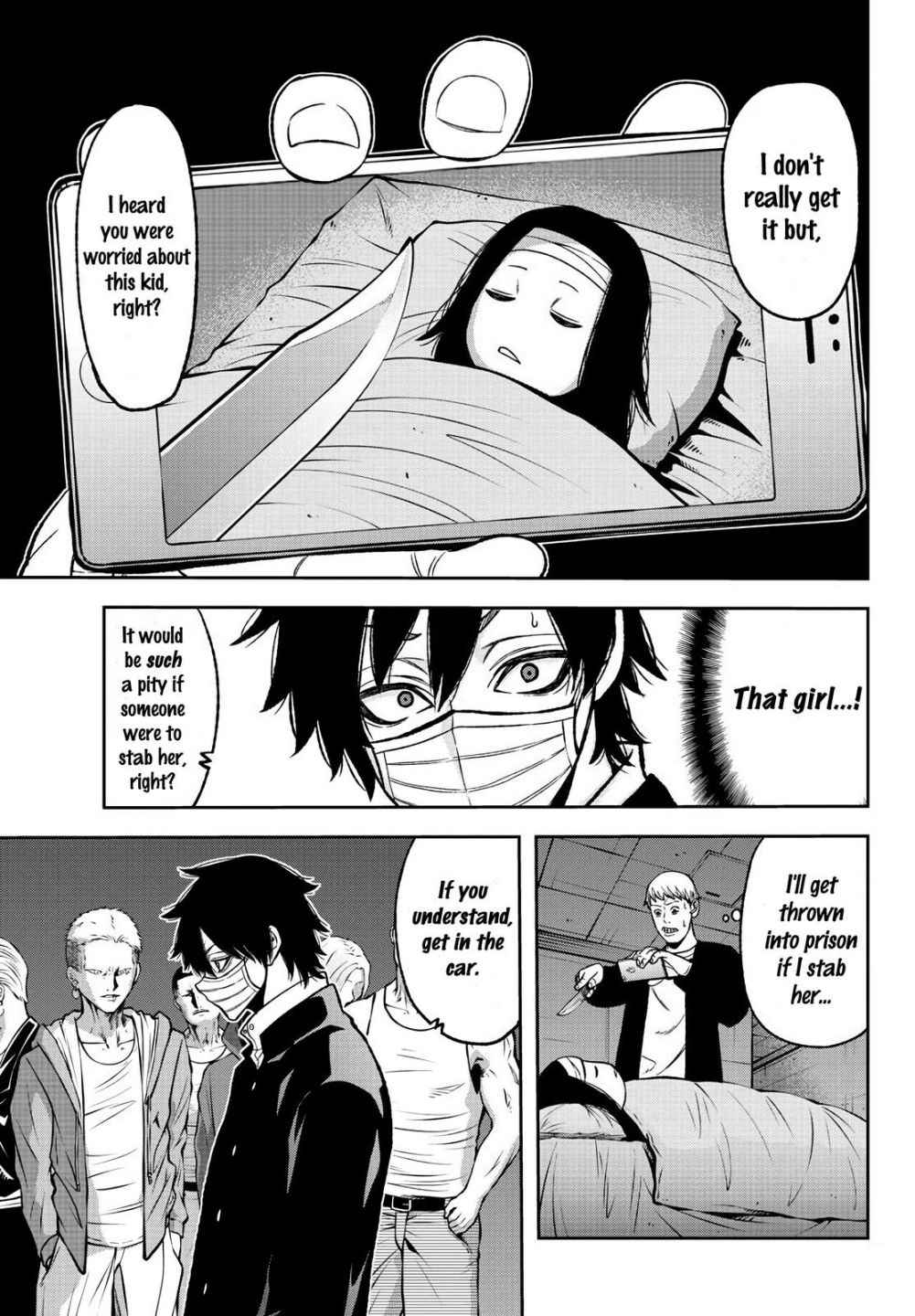Tougen Anki Chapter 40 page 18