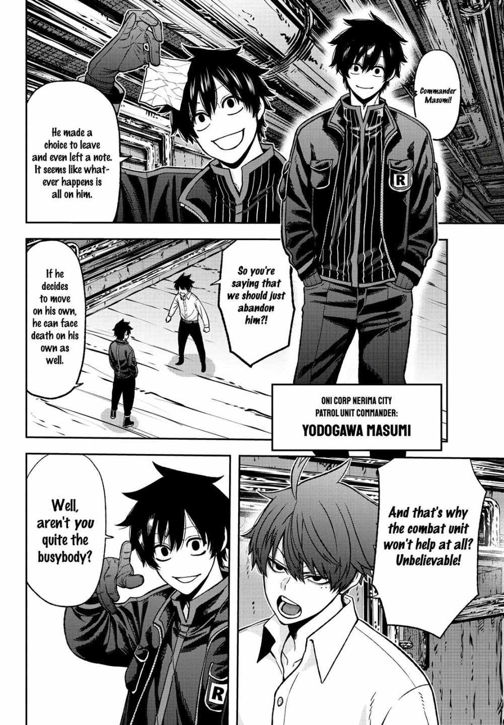Tougen Anki Chapter 42 page 2