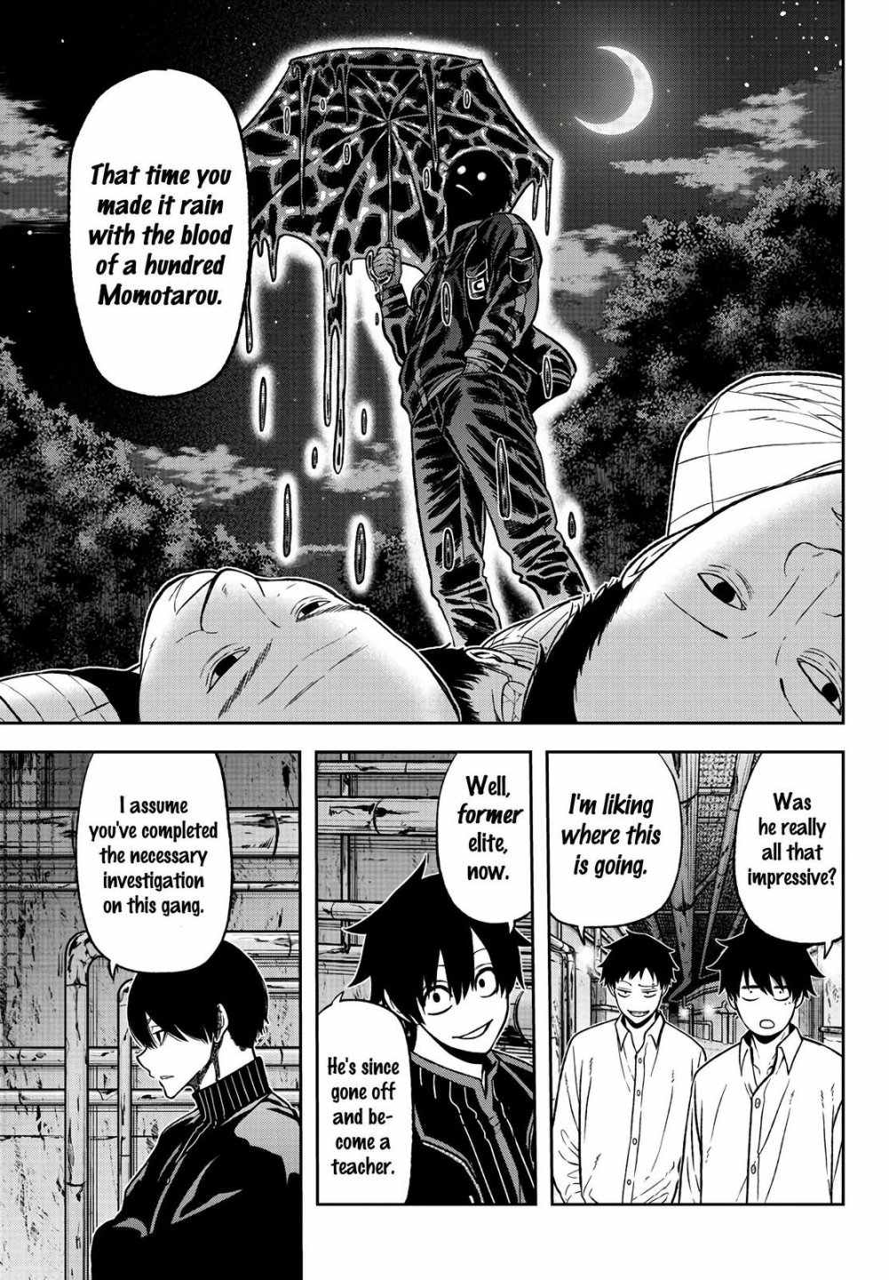 Tougen Anki Chapter 42 page 7