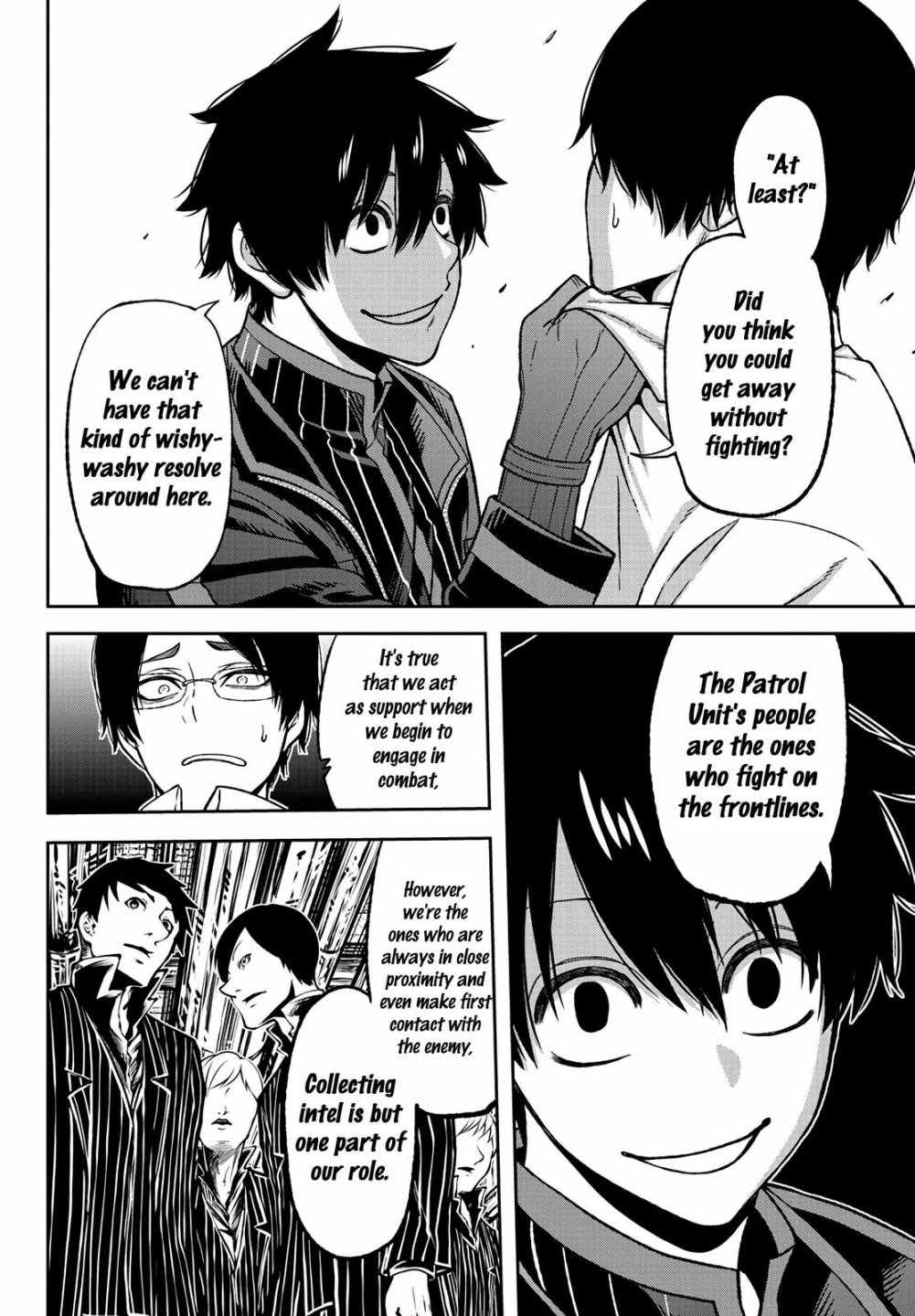 Tougen Anki Chapter 42 page 12