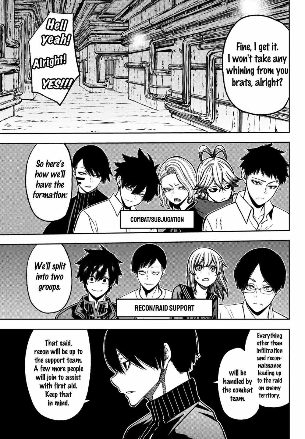 Tougen Anki Chapter 42 page 17