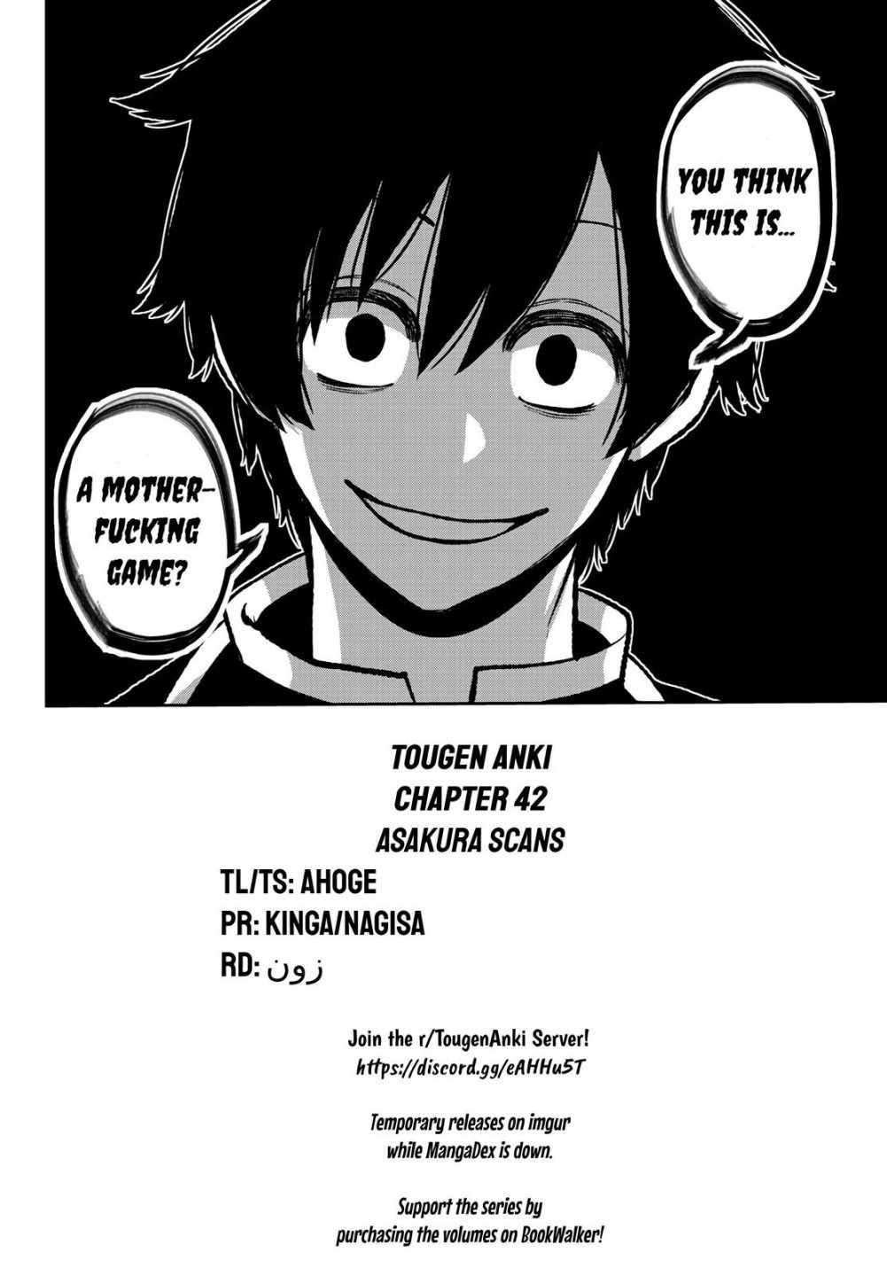 Tougen Anki Chapter 42 page 20