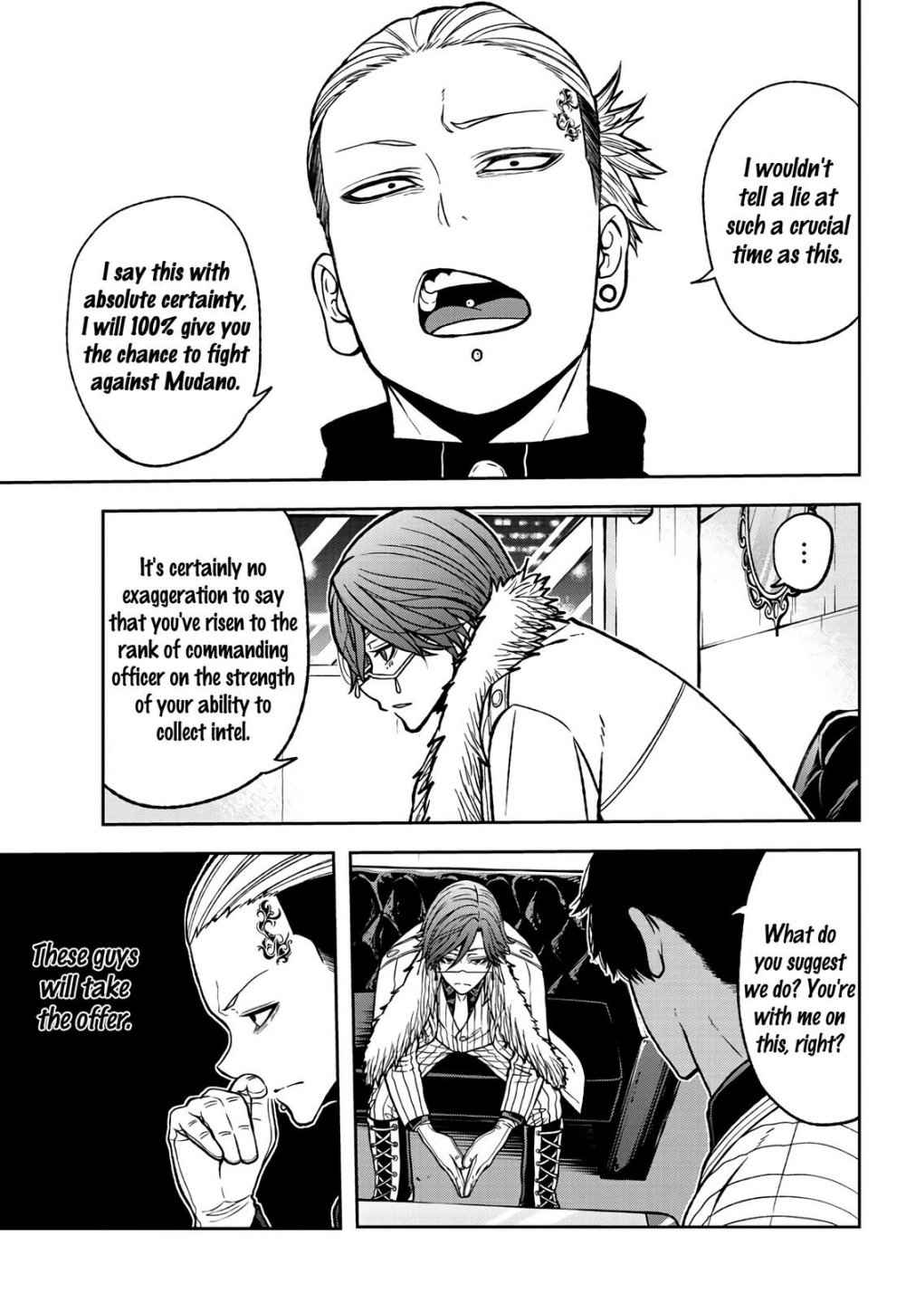 Tougen Anki Chapter 43 page 8