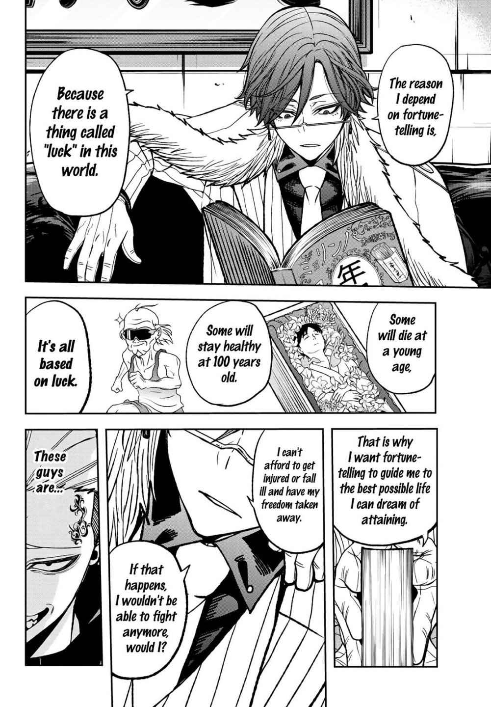 Tougen Anki Chapter 43 page 9