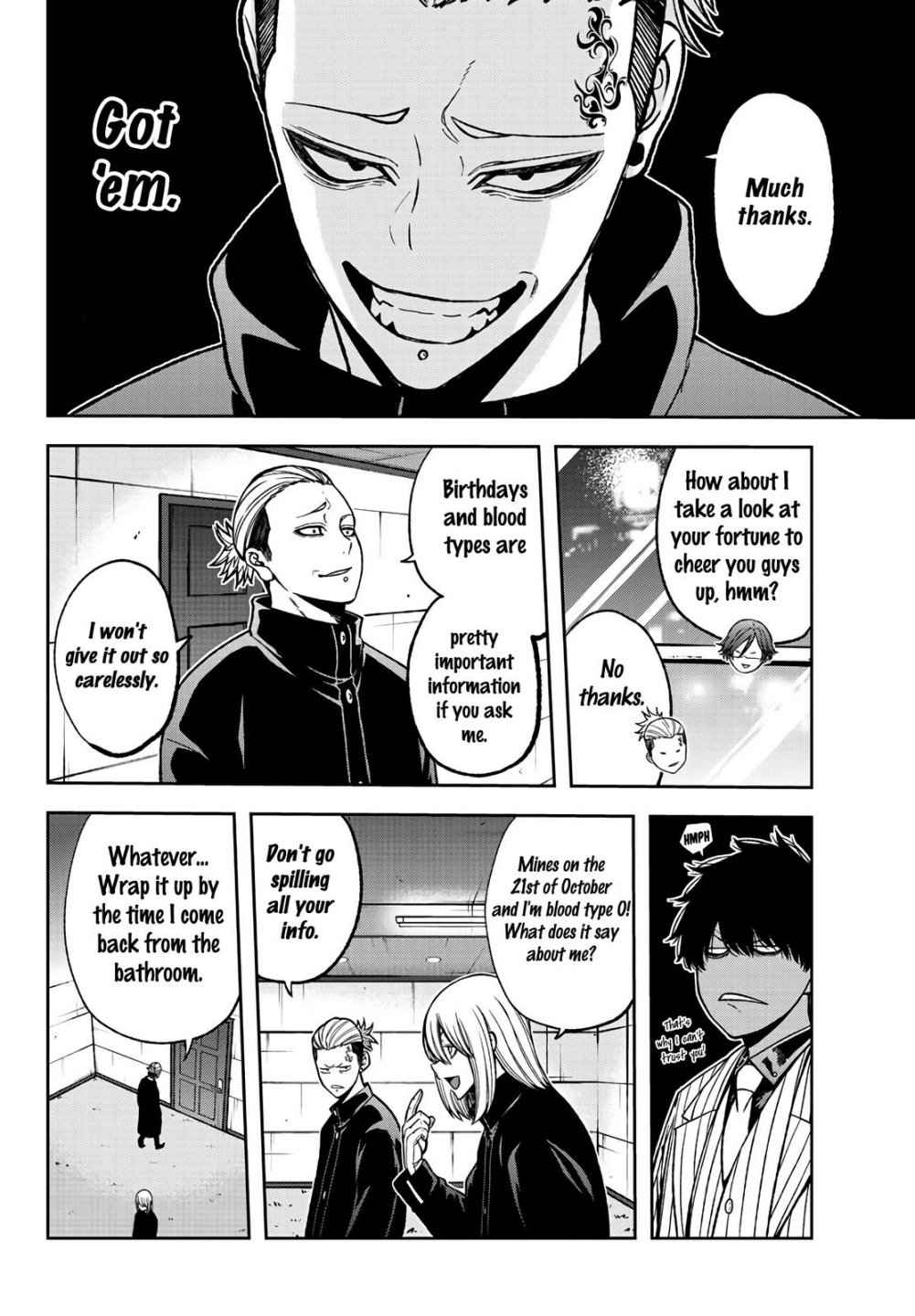 Tougen Anki Chapter 43 page 11