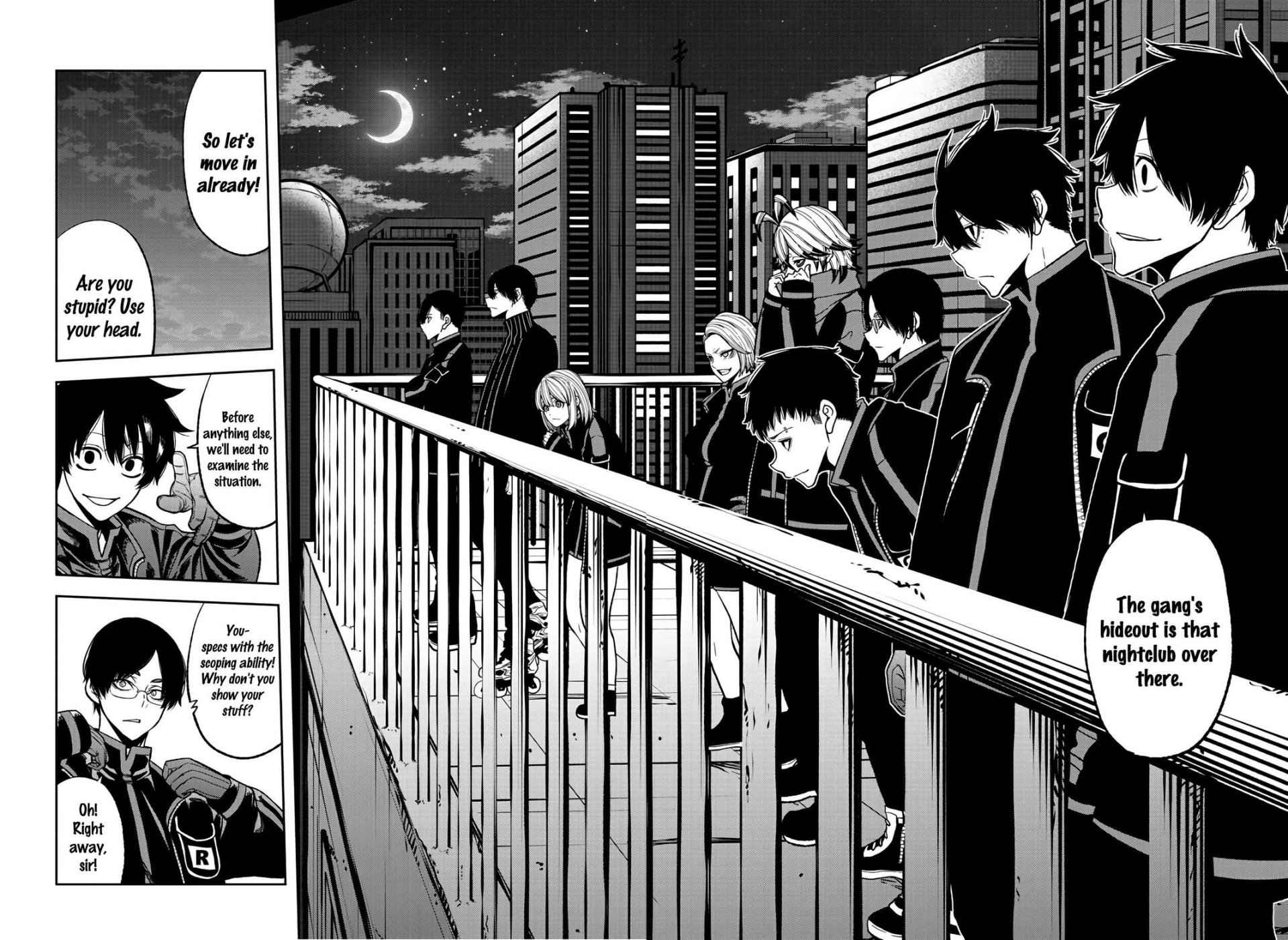 Tougen Anki Chapter 43 page 17