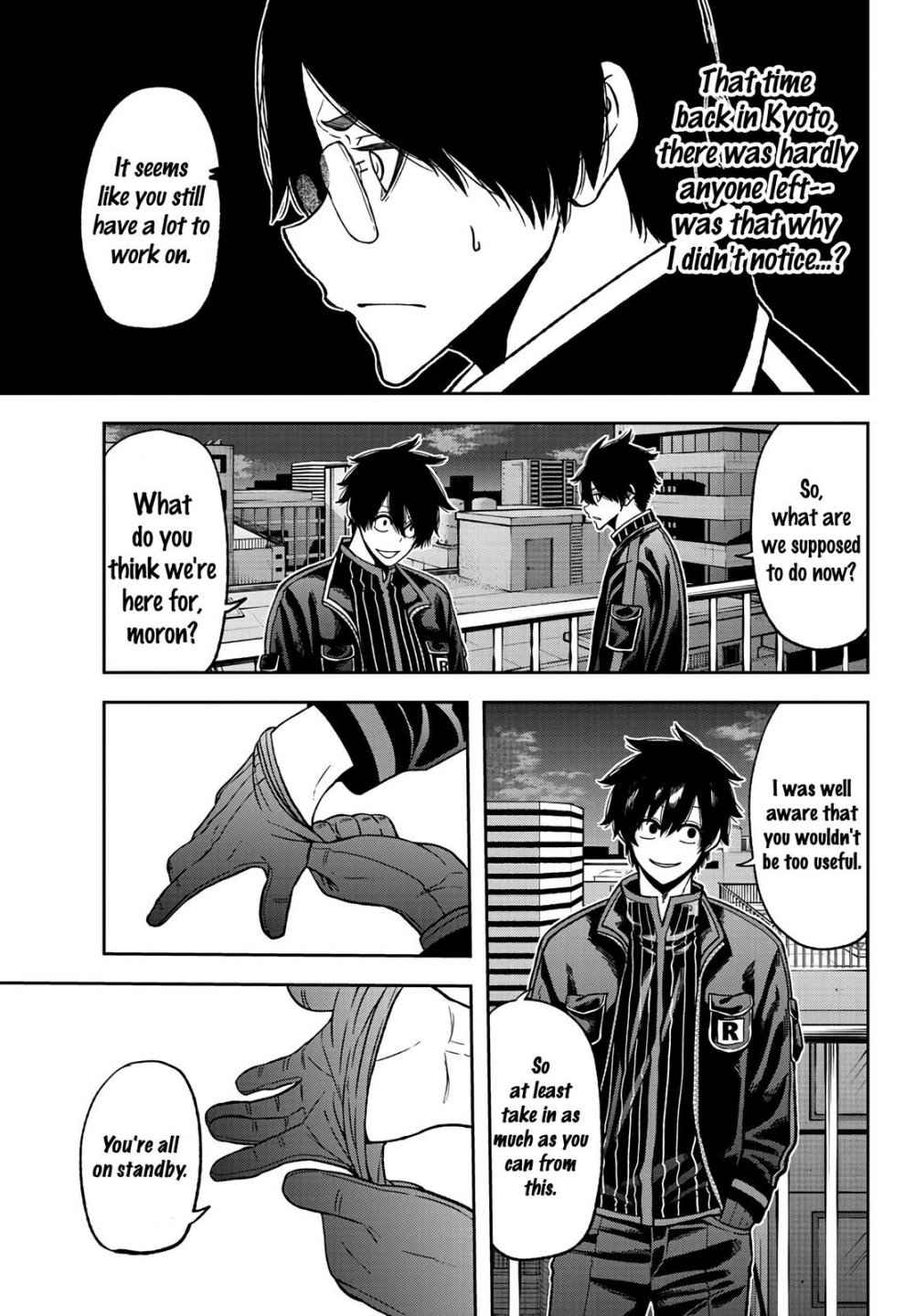 Tougen Anki Chapter 43 page 19