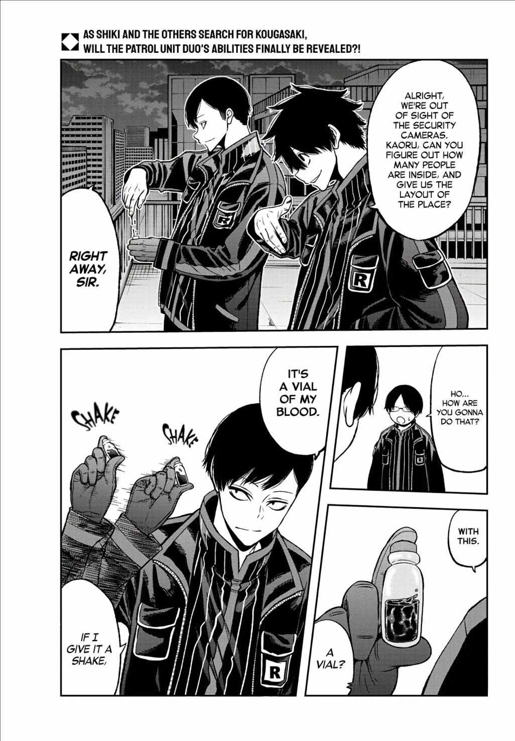 Tougen Anki Chapter 44 page 3